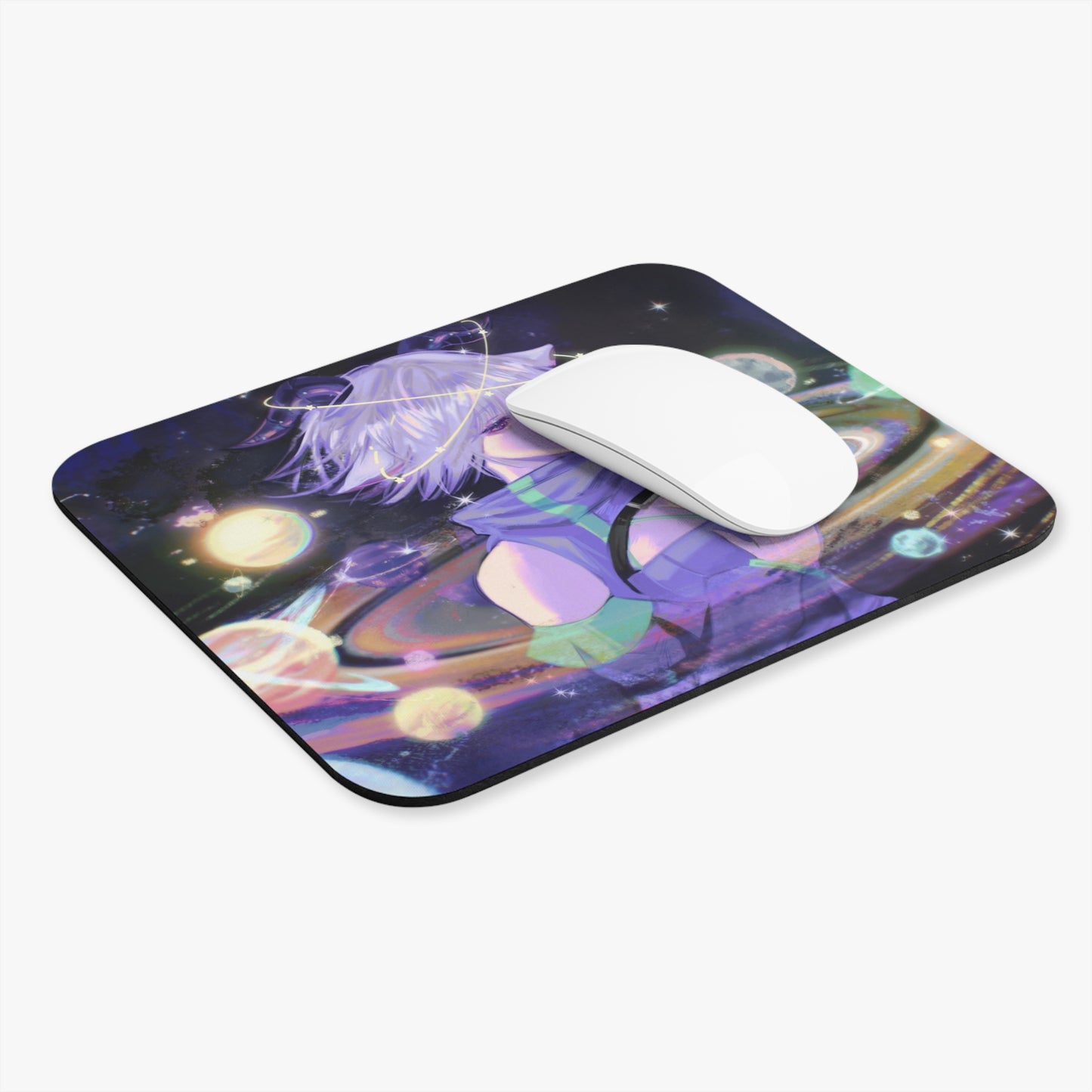 Bobamai "Mother of Galaxies" Mousepad