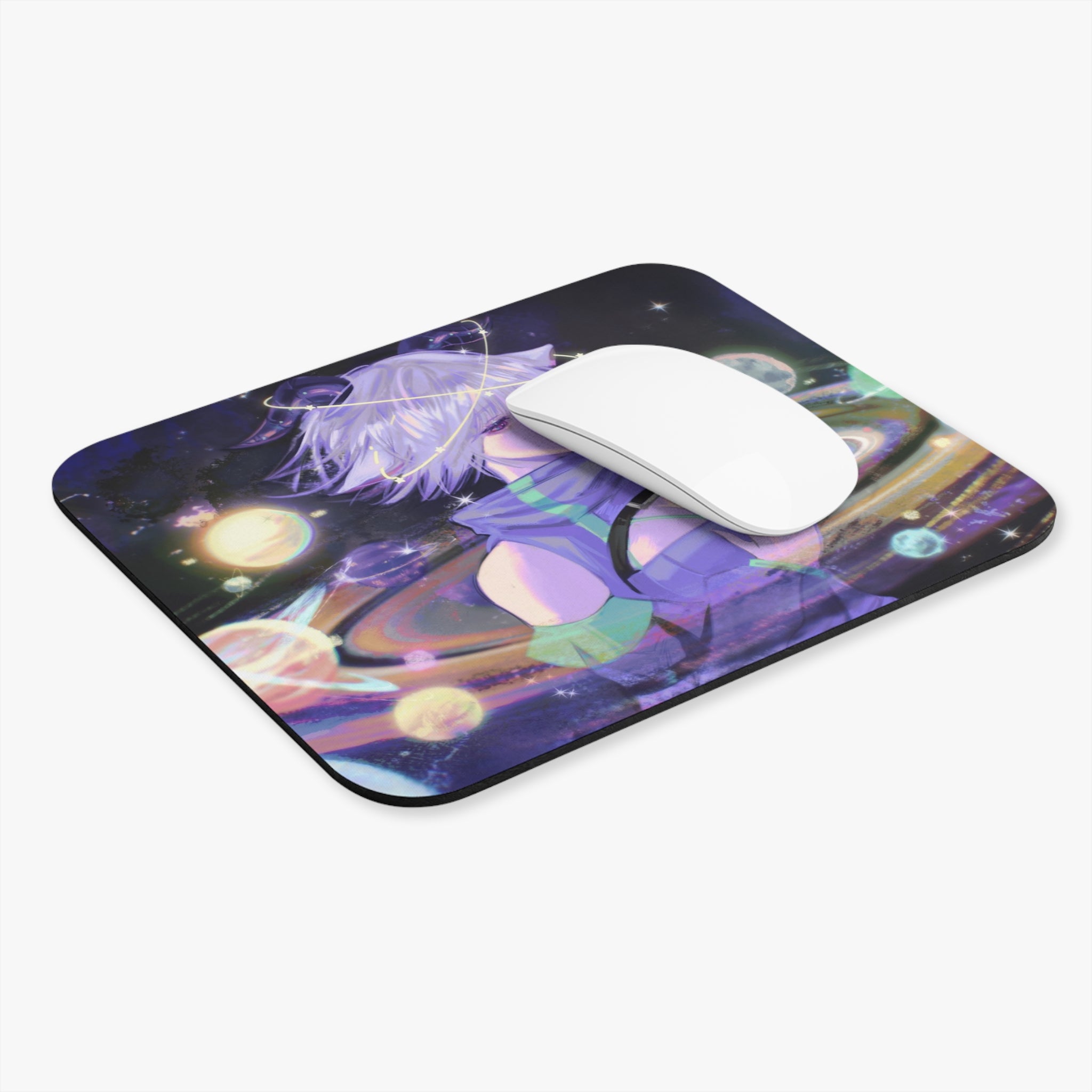 Bobamai "Mother of Galaxies" Mousepad