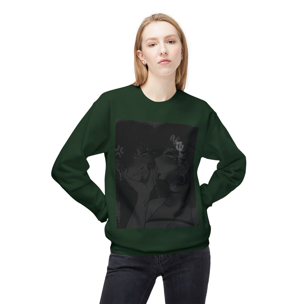 KeyTheMoo "Kiss" Sweatshirt