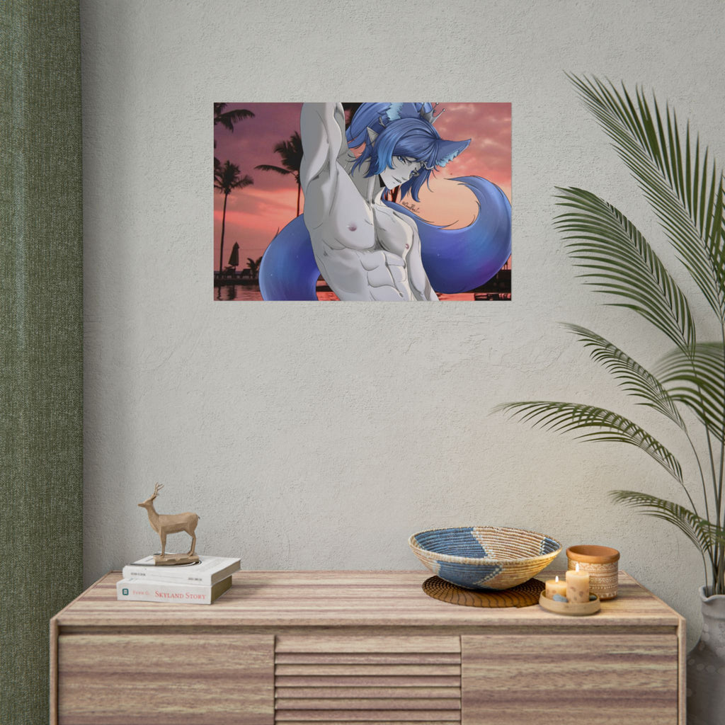 Danya "Beach Bod" Poster