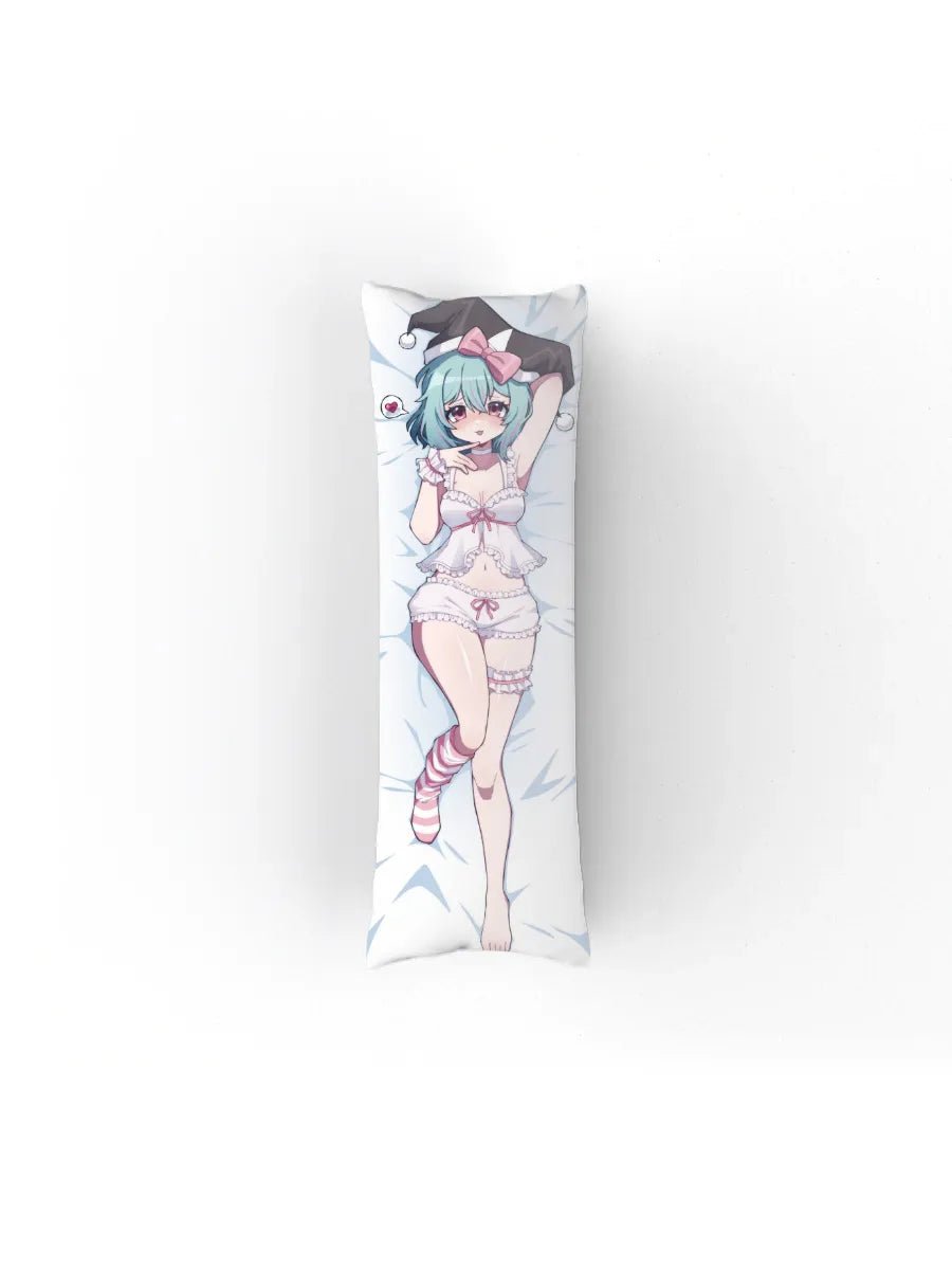 Loop Fragments Dakimakura - KatDragonz