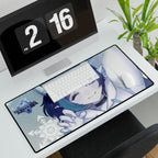 Danya "Frozen Sparkle" XL Plus Deskmat