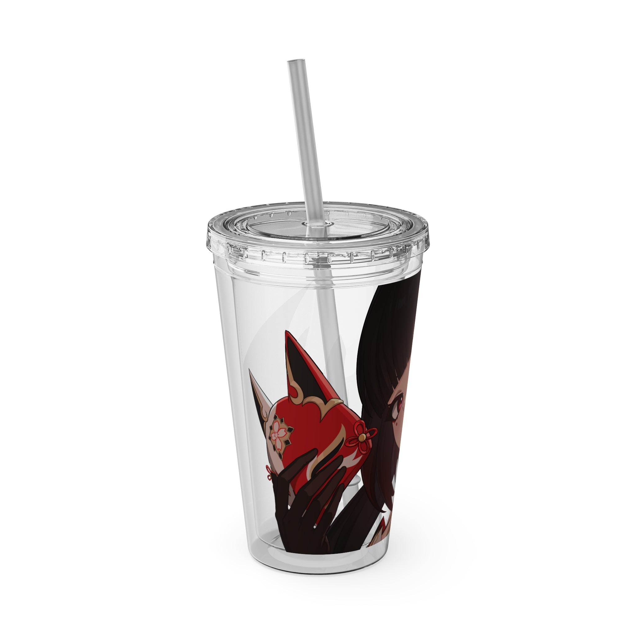Sparkle Acrylic Tumbler