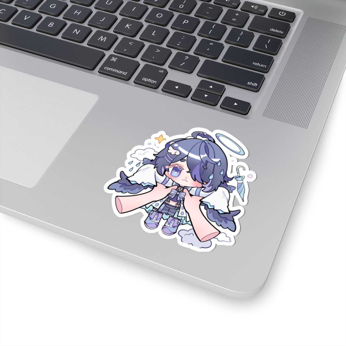Dulcemizudori "Uppies" Sticker