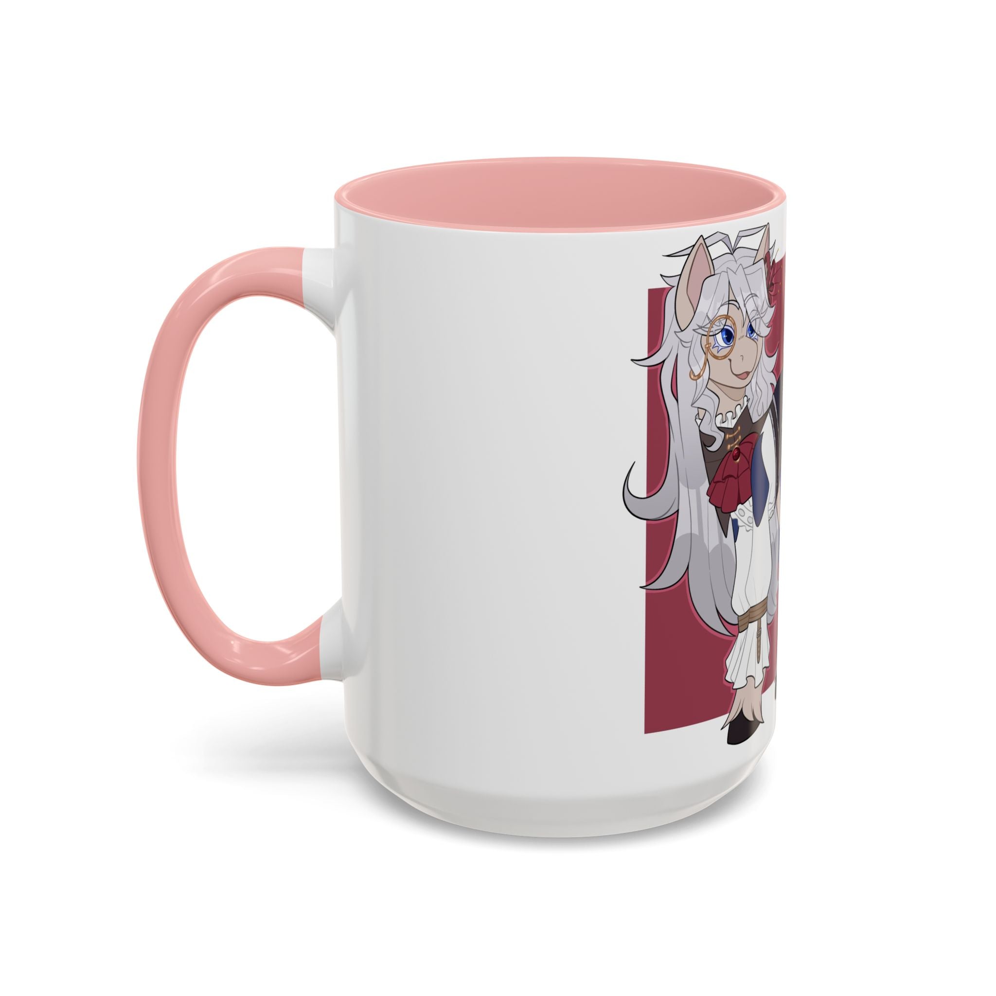 Joonie Mortem Pony Mug