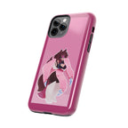 Neppix "Cute Pose" Phone Case