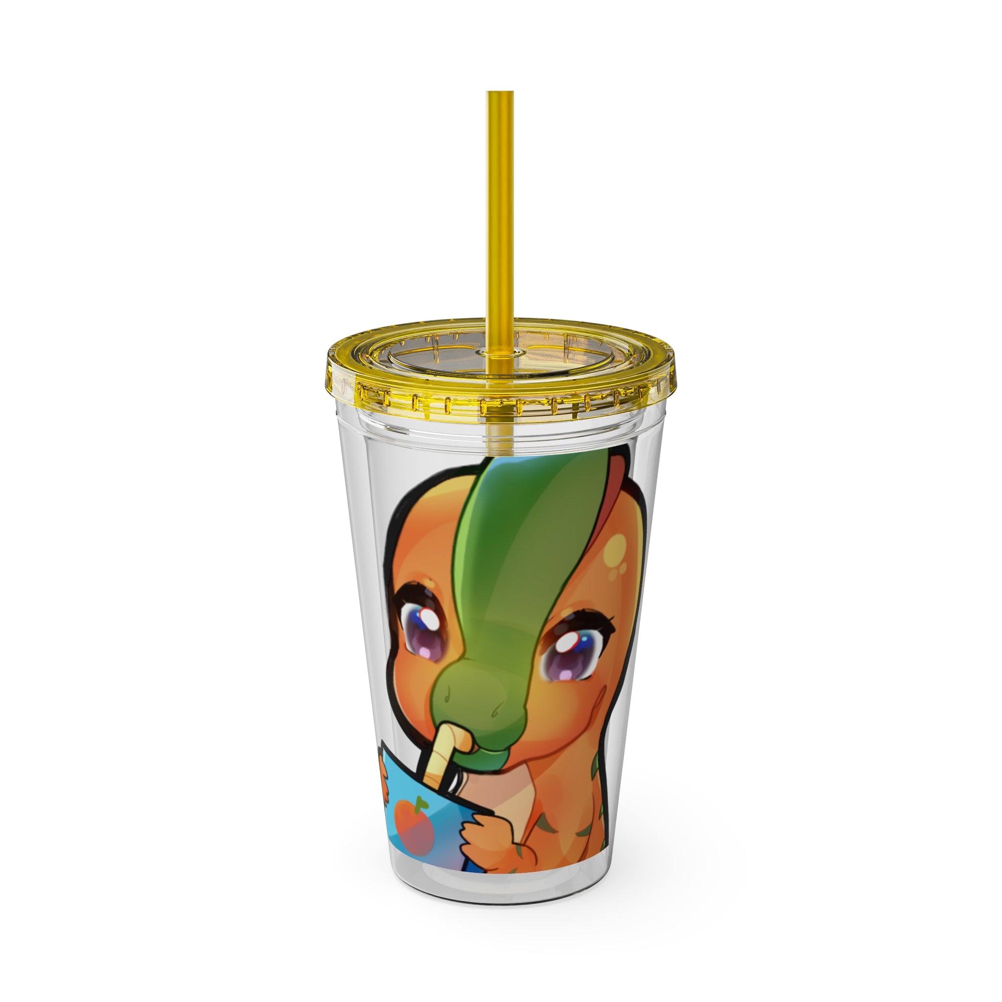 ZealotPara "Sip" Acrylic Tumbler