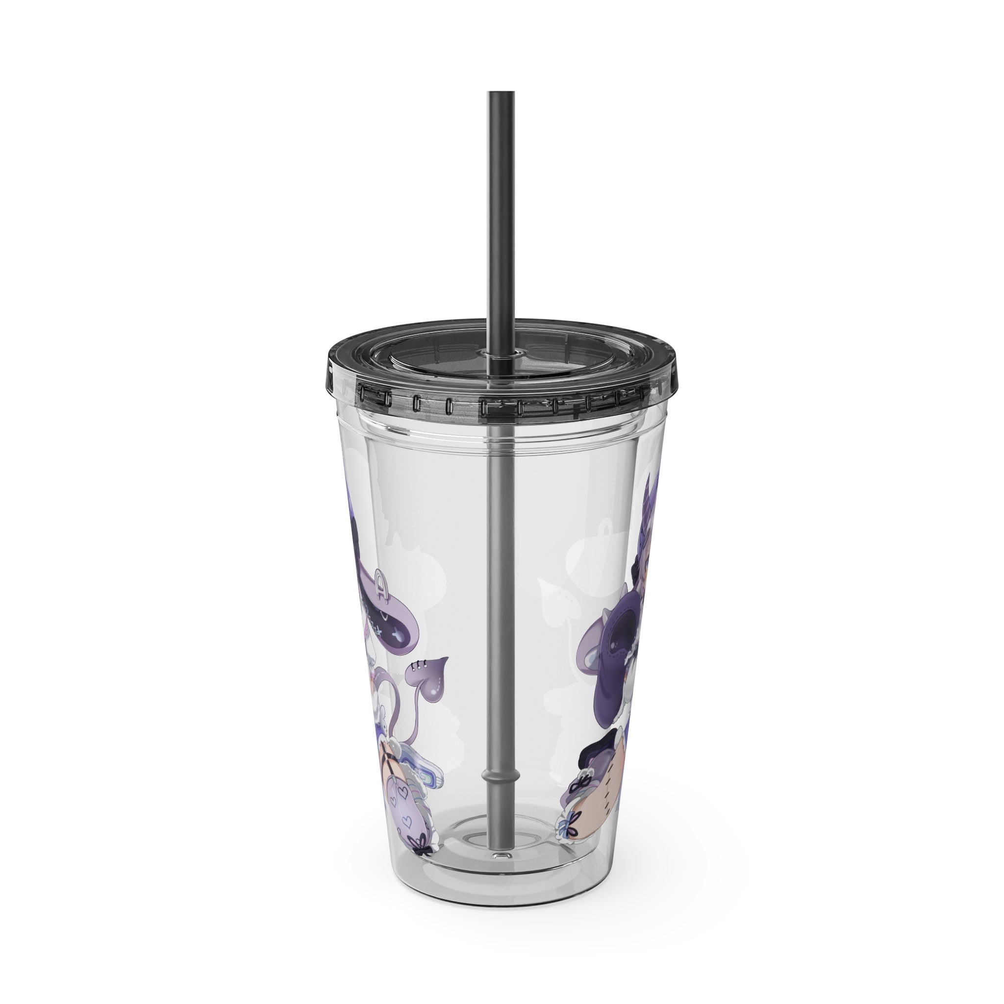 Moonie "Nyan Nyan" Tumbler