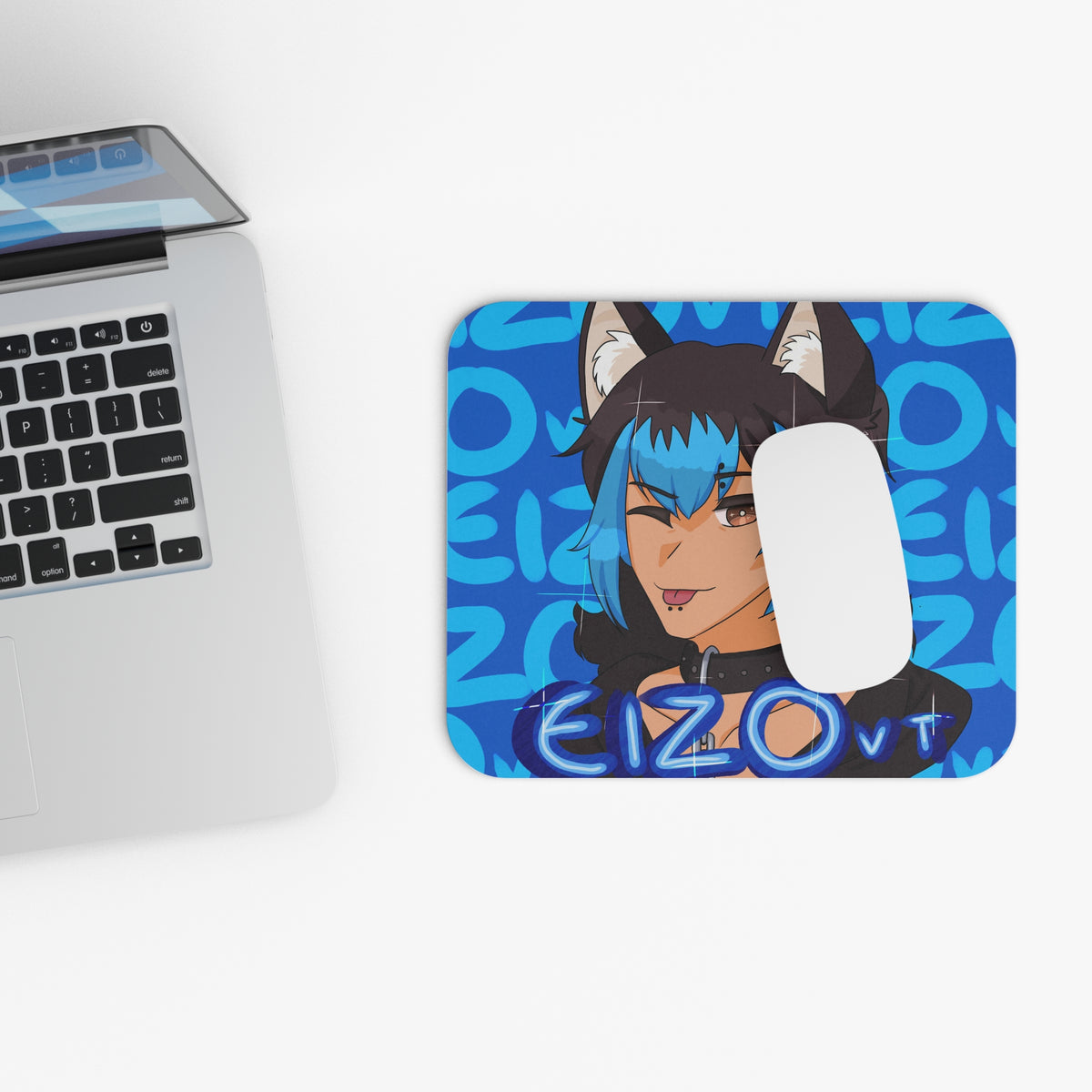 EizoVT Mousepad - KatDragonz
