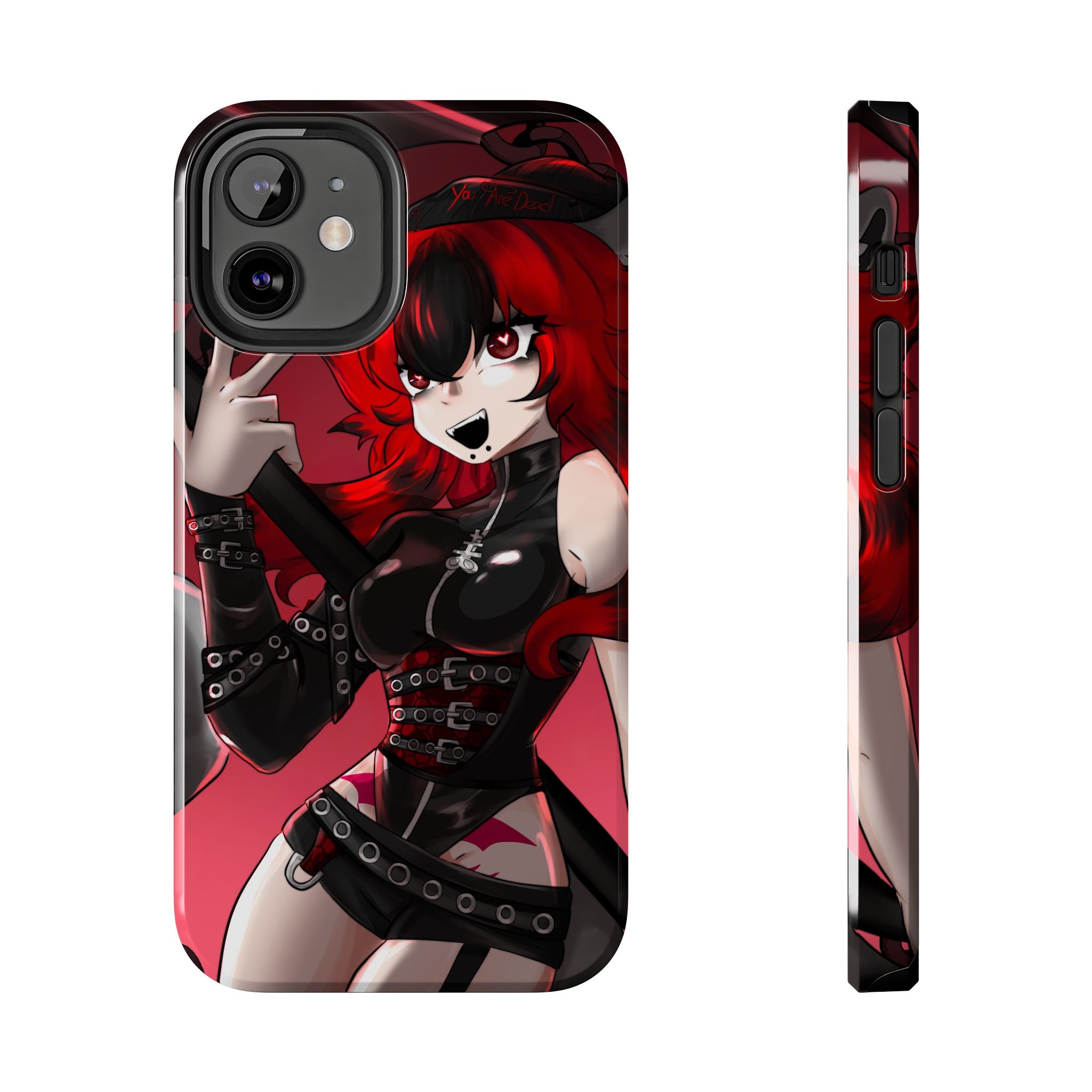 Gothic Gumi Phone Case