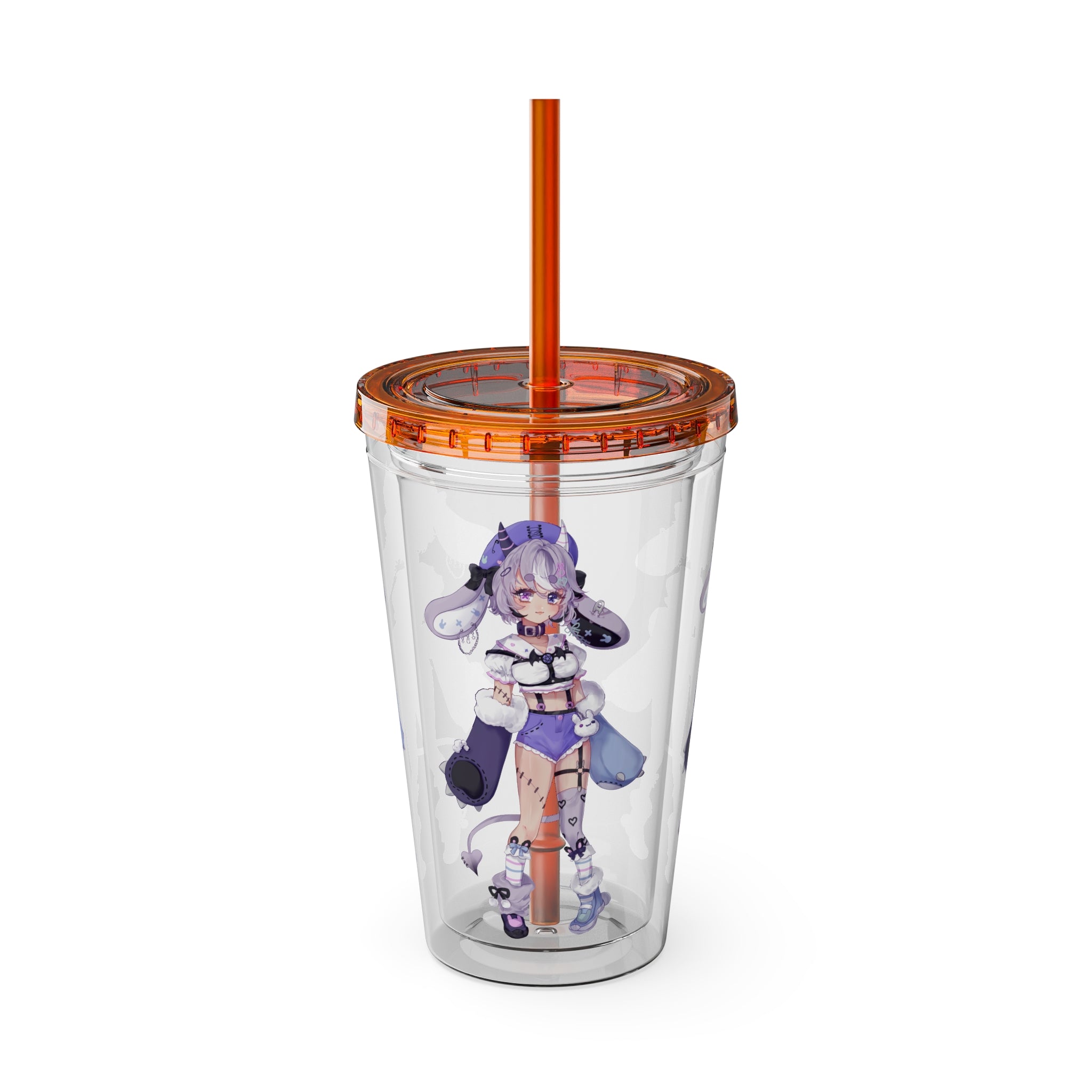 Moonie Model Tumbler
