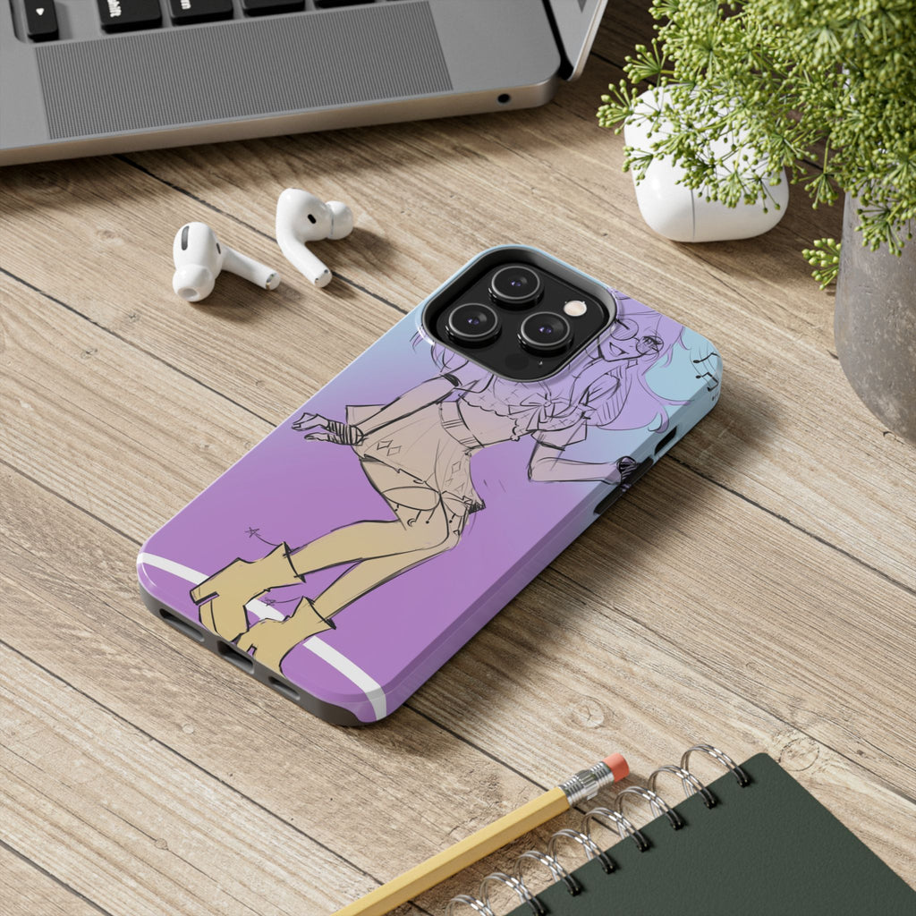 SolariaNights Phone Case