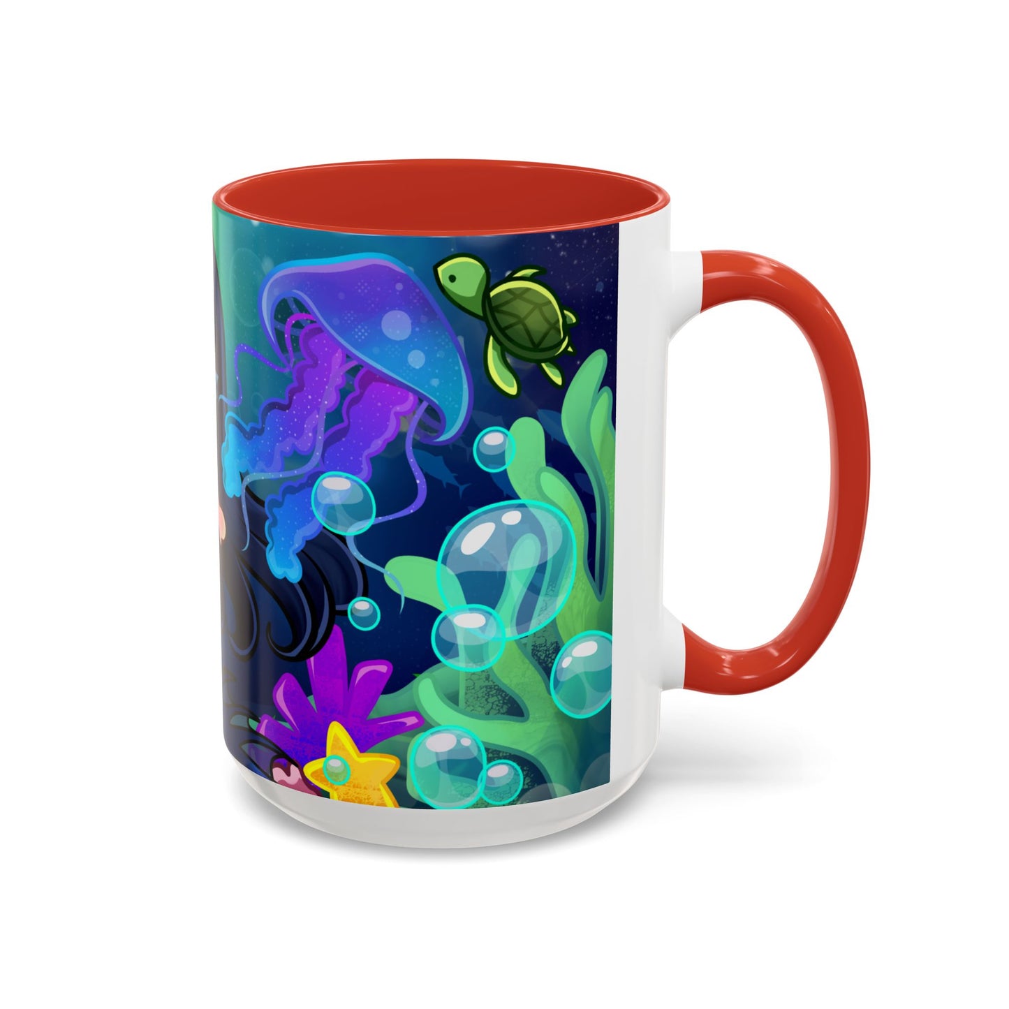 Kailyn "Underwater Adventure" Mug