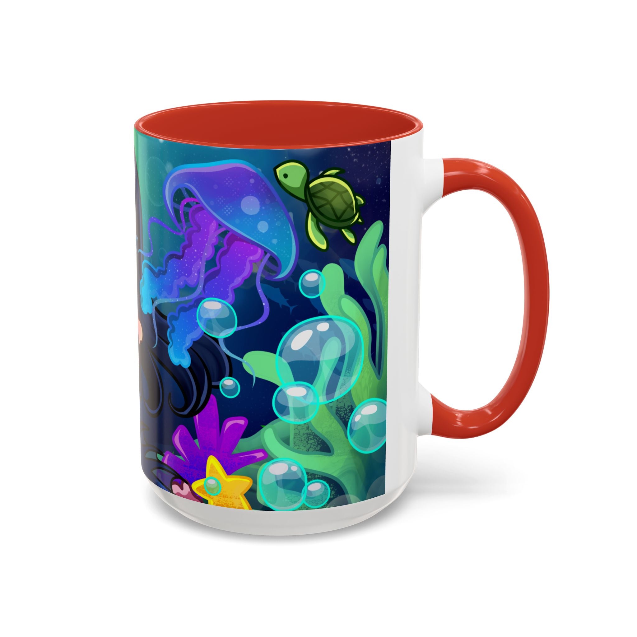 Siren "Underwater Adventure" Mug