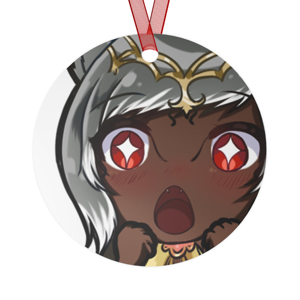 Aeverie "Shocked" Ornament