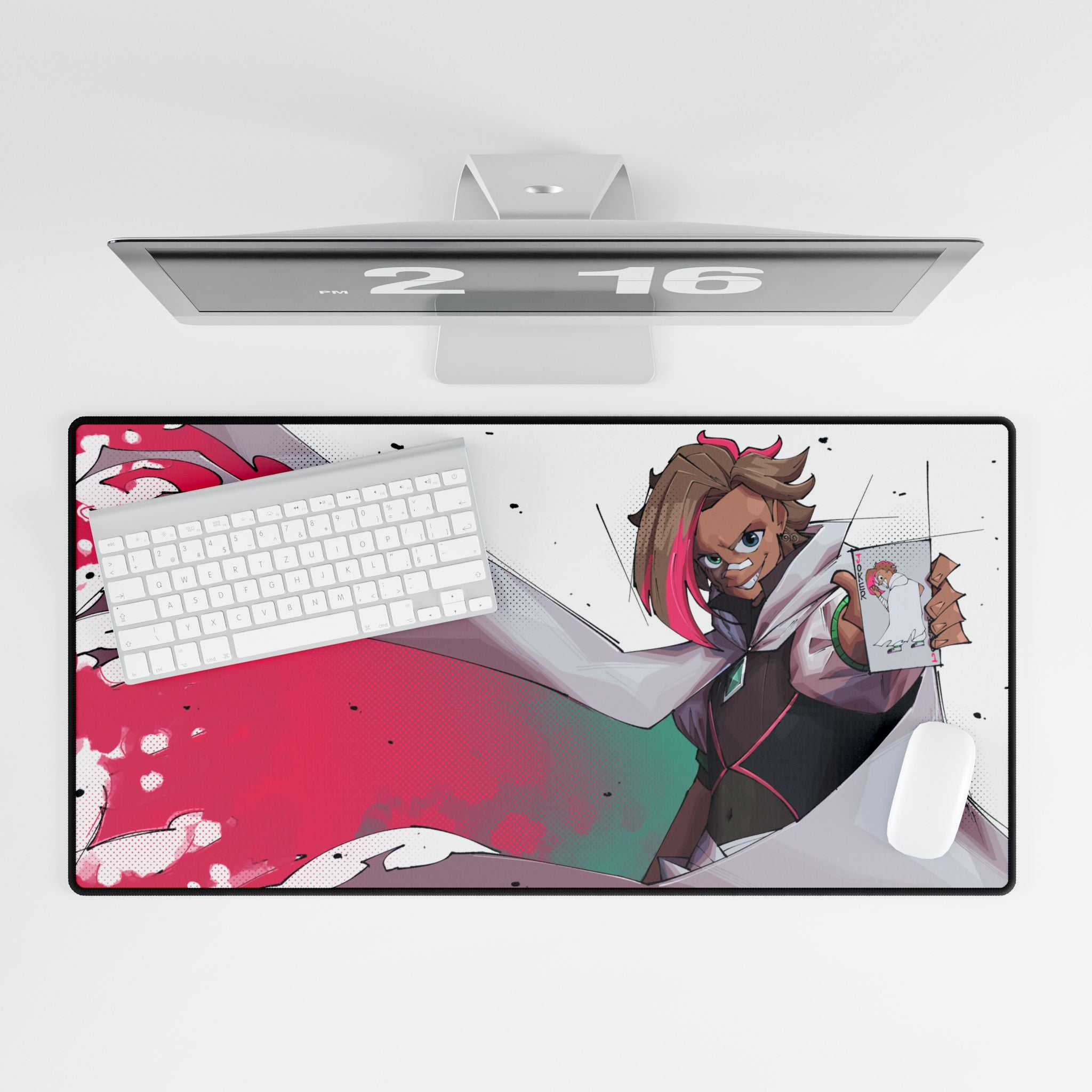 Inygma XL Plus Desk Mat