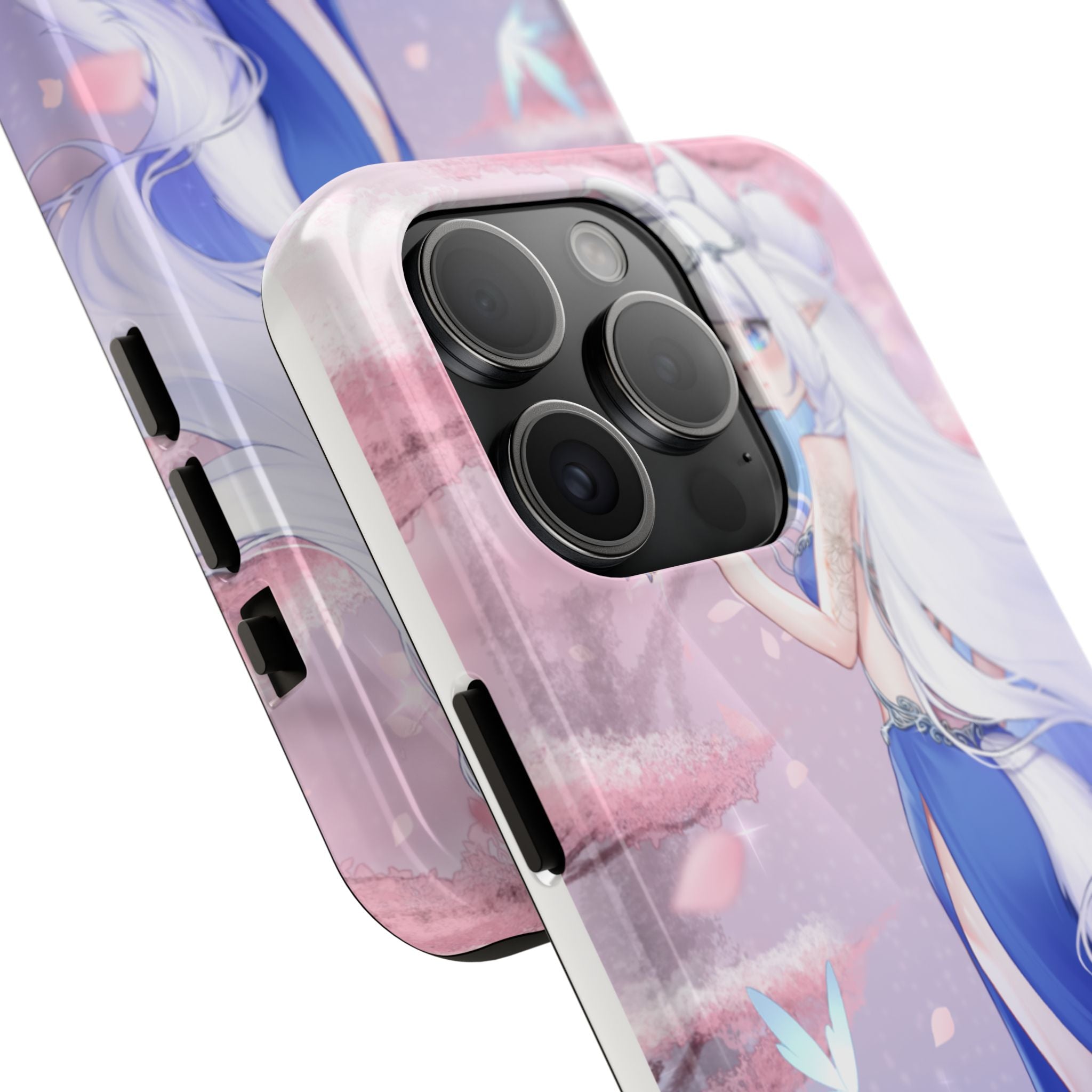 CelestialReira "Docile Butterflies" Tough Phone case