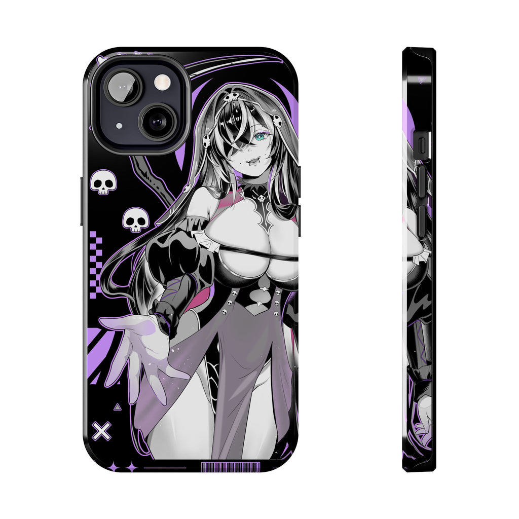 Grem The Reaper Tough Phone Case