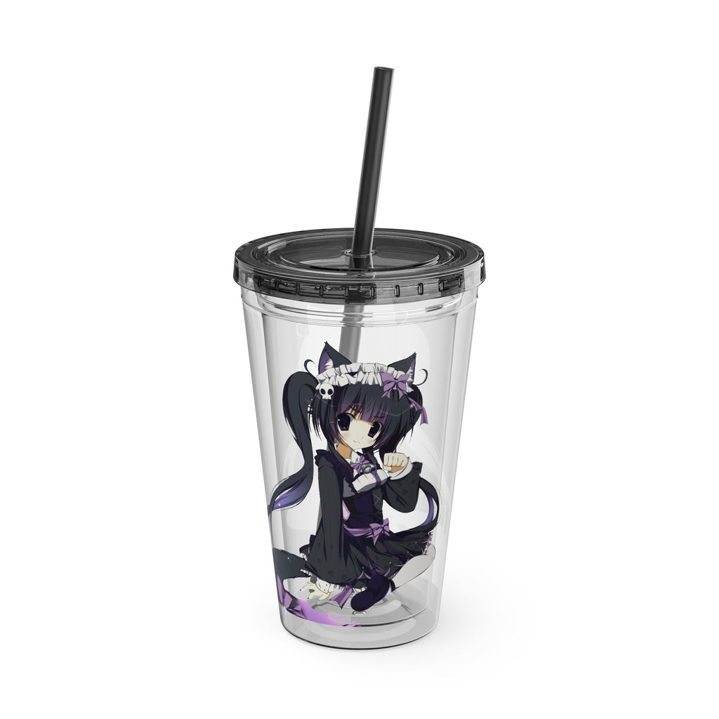 AristoKat "Moe" Tumbler - KatDragonz