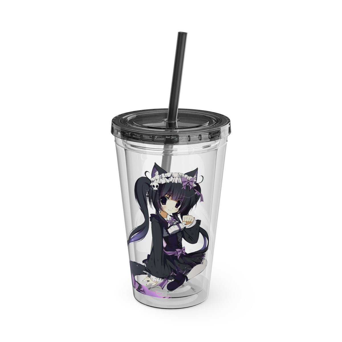 AristoKat "Moe" Tumbler - KatDragonz