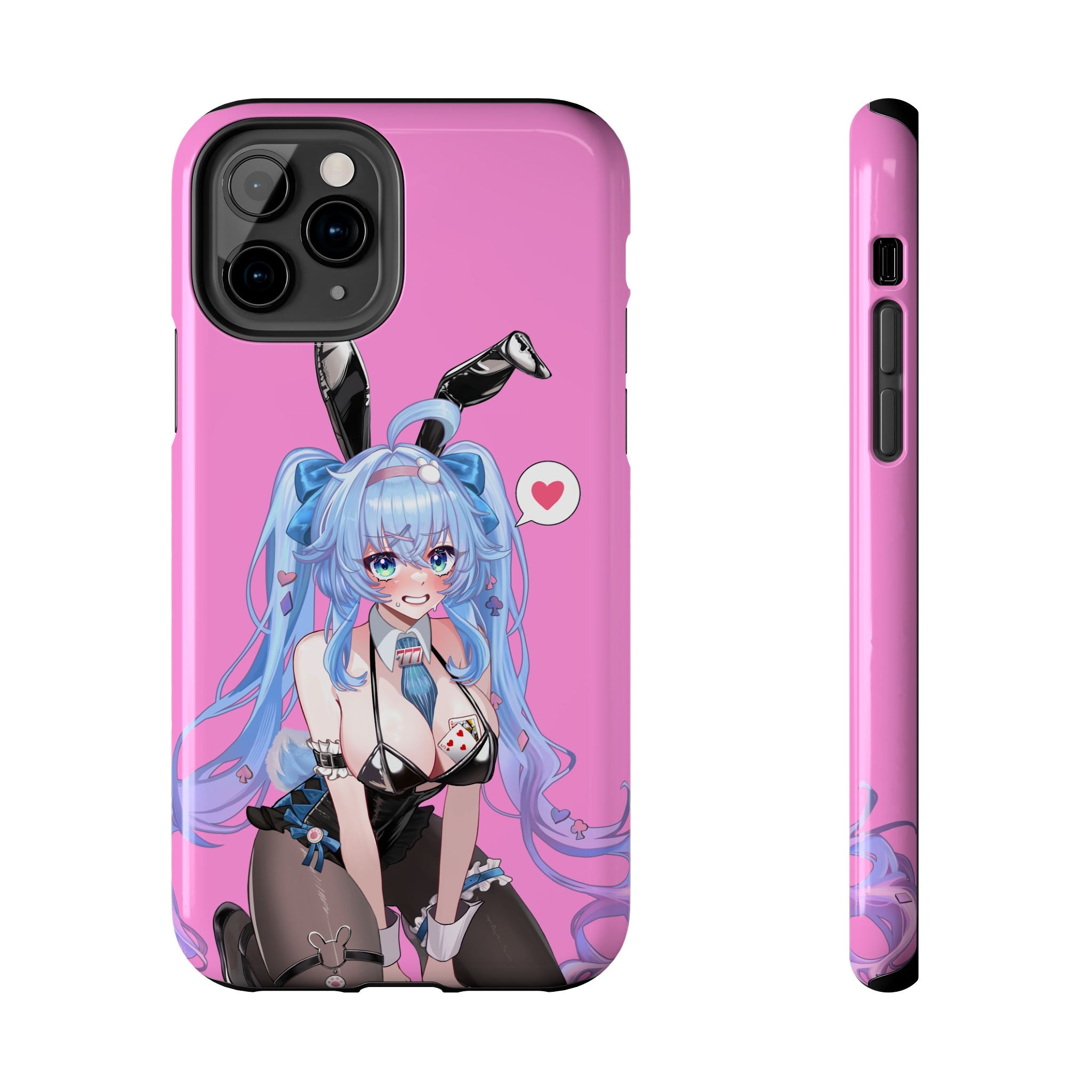 Mifuyu "Bunny" Tough Phone Case
