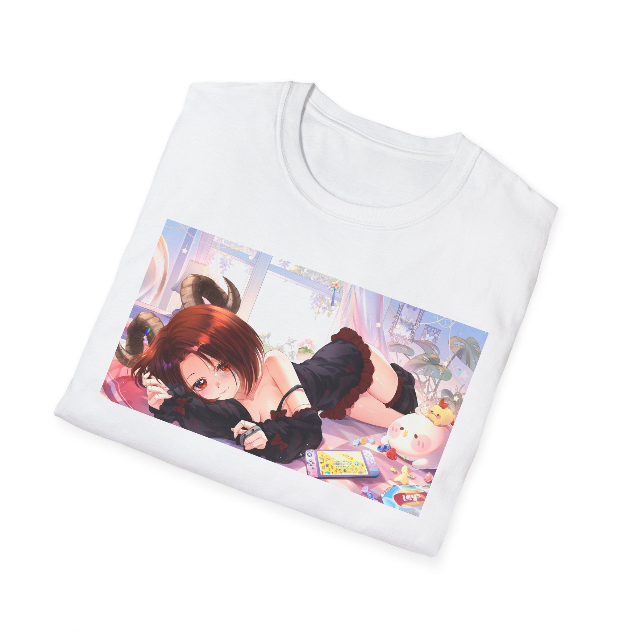 HaruLuna "Lounging" TShirt