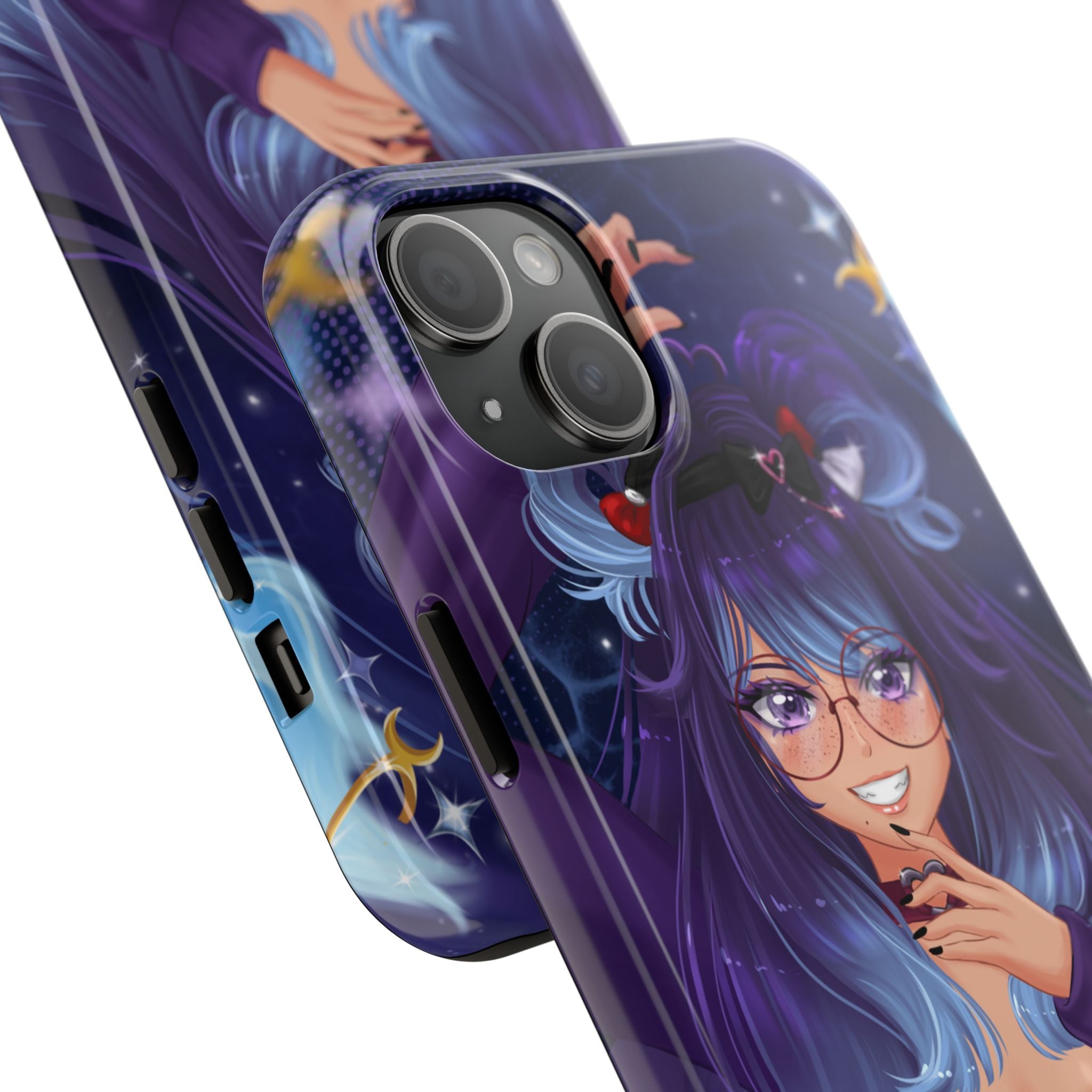 Scuff Princess Tough Phone Case