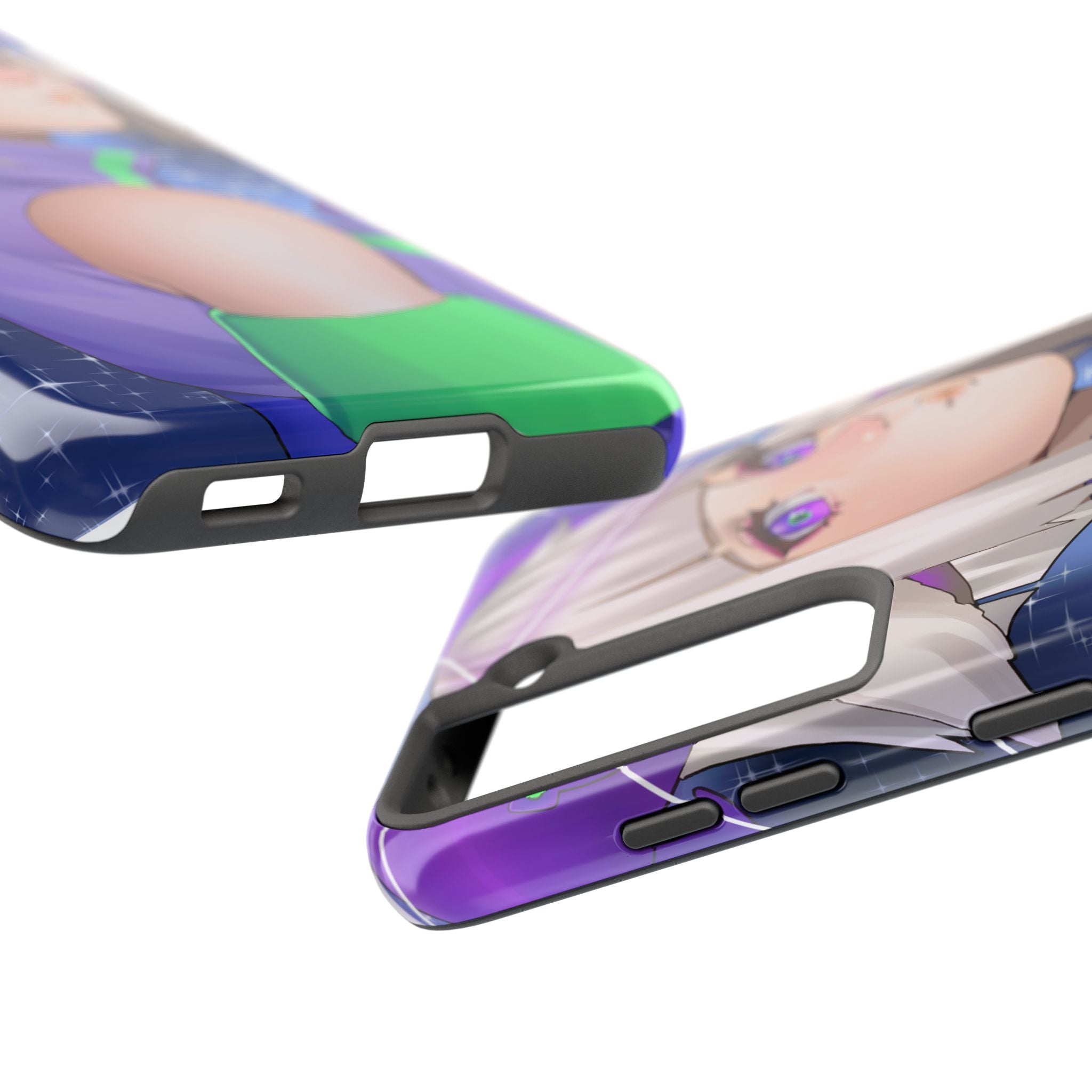 Bobamai "Finger Guns" Phone Case