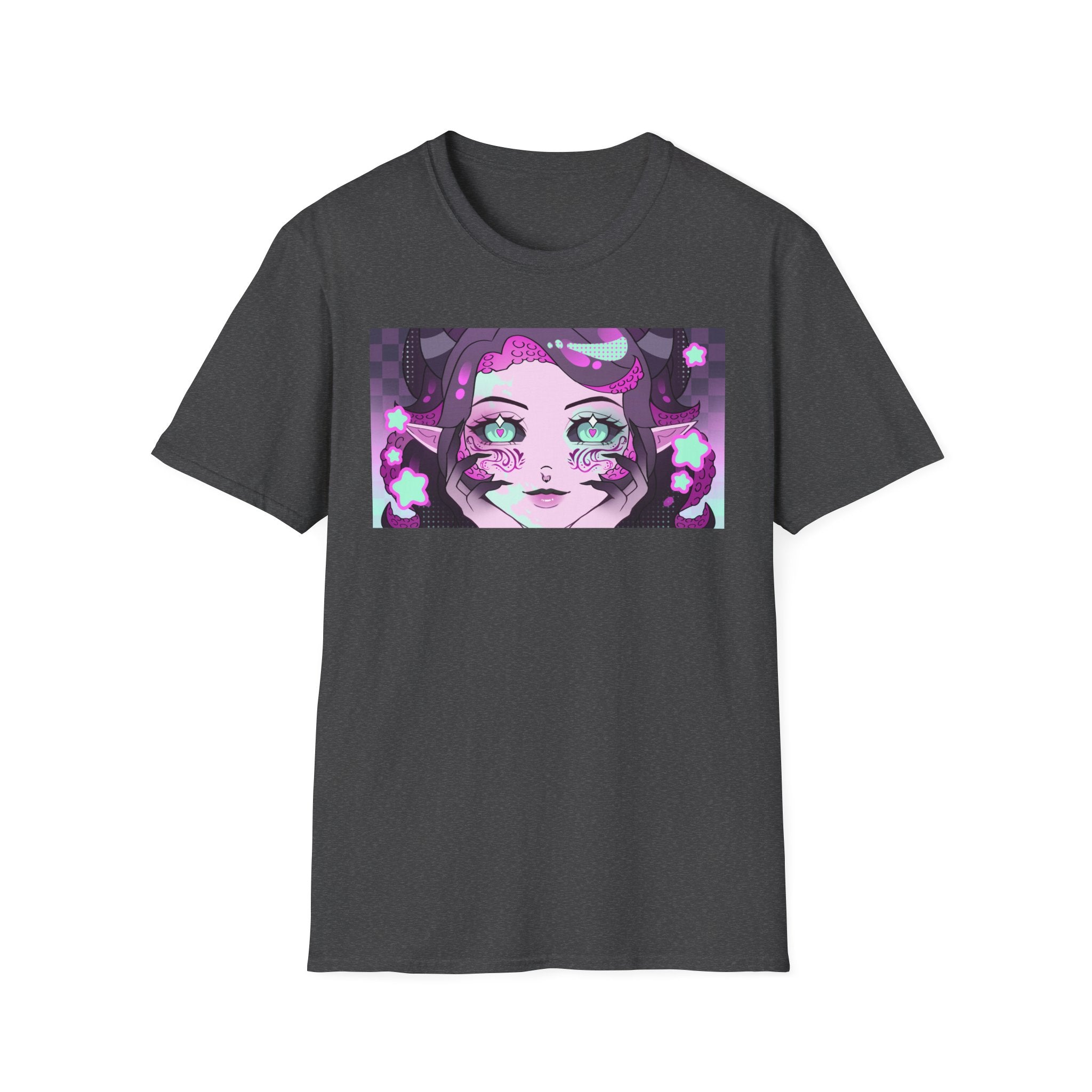 EnbyTTV "Pastel Hex" TShirt