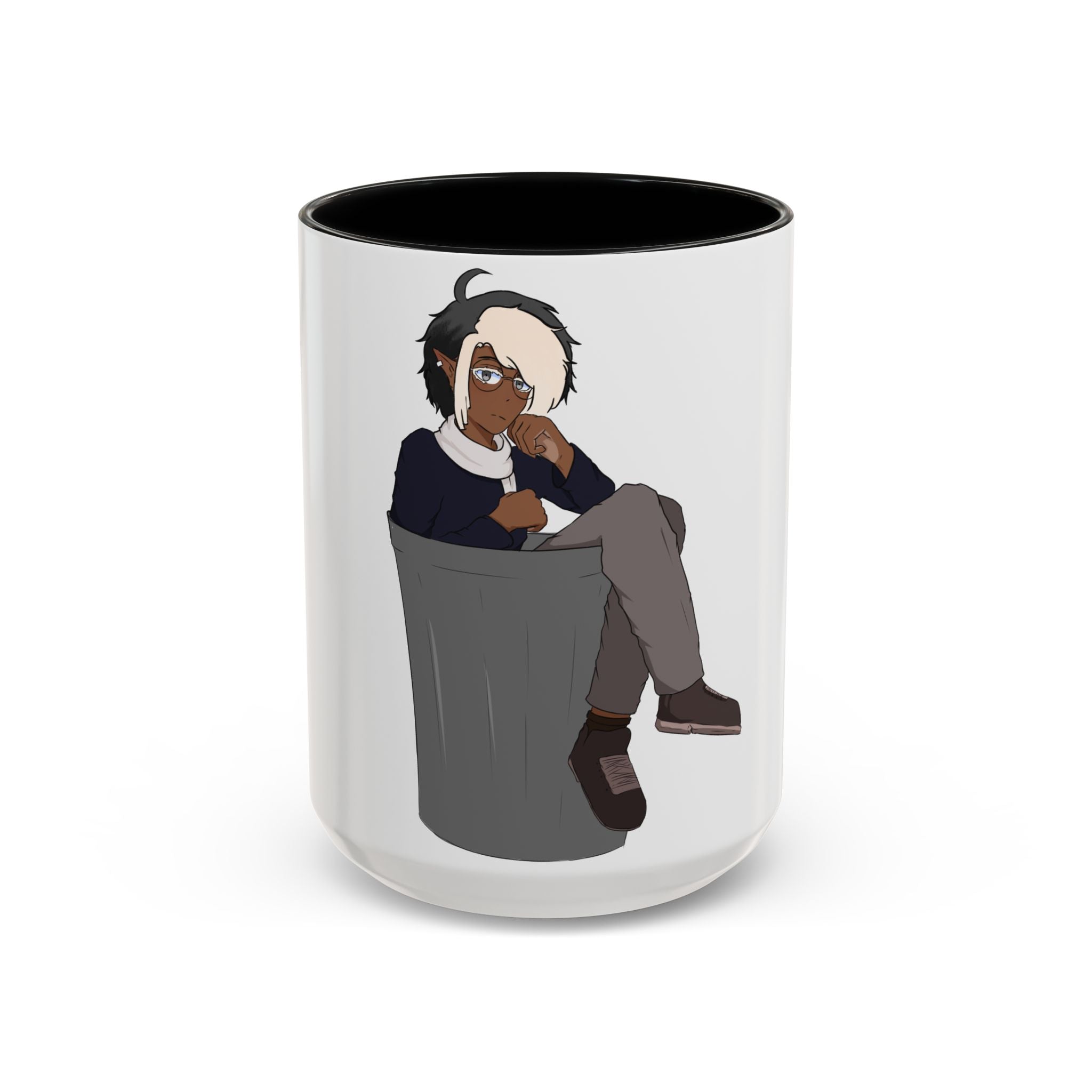 Kori in a Bin Mug