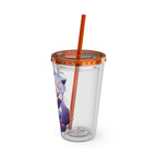 Nyanva Acyrlic Tumbler