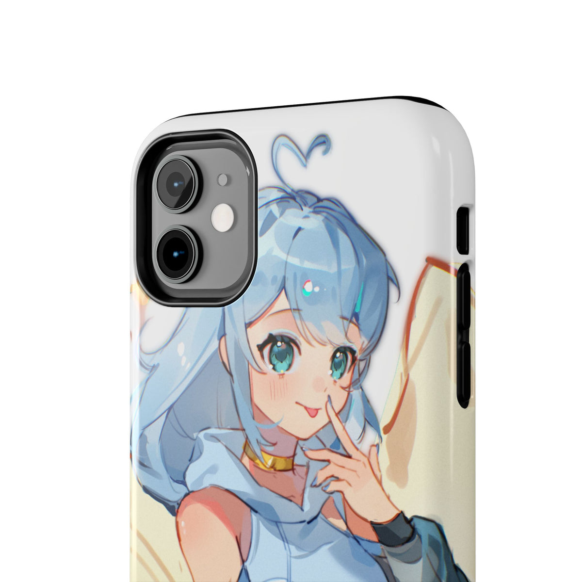 SnowyYuma Phone Case