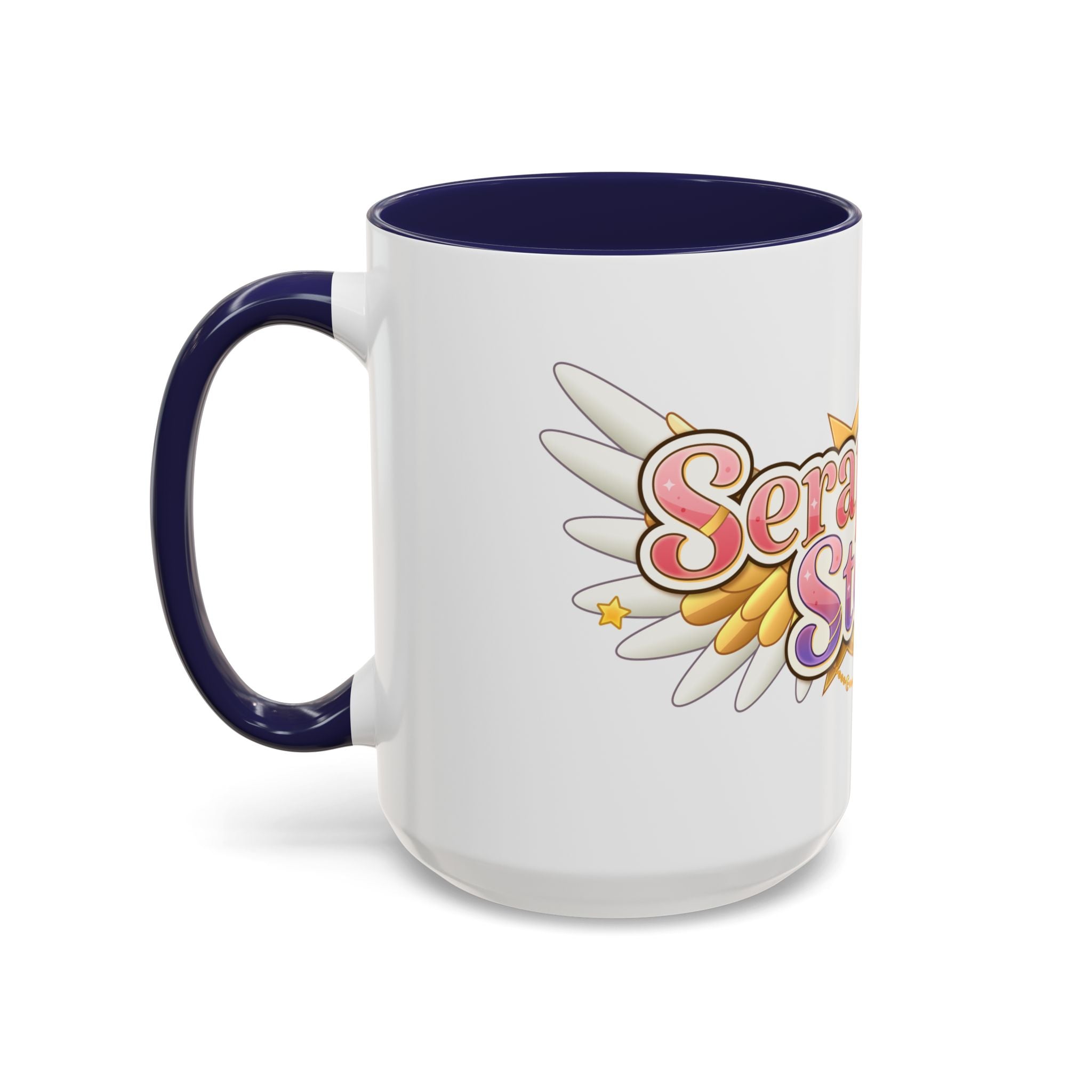 Seraphina Stelle Logo Mug