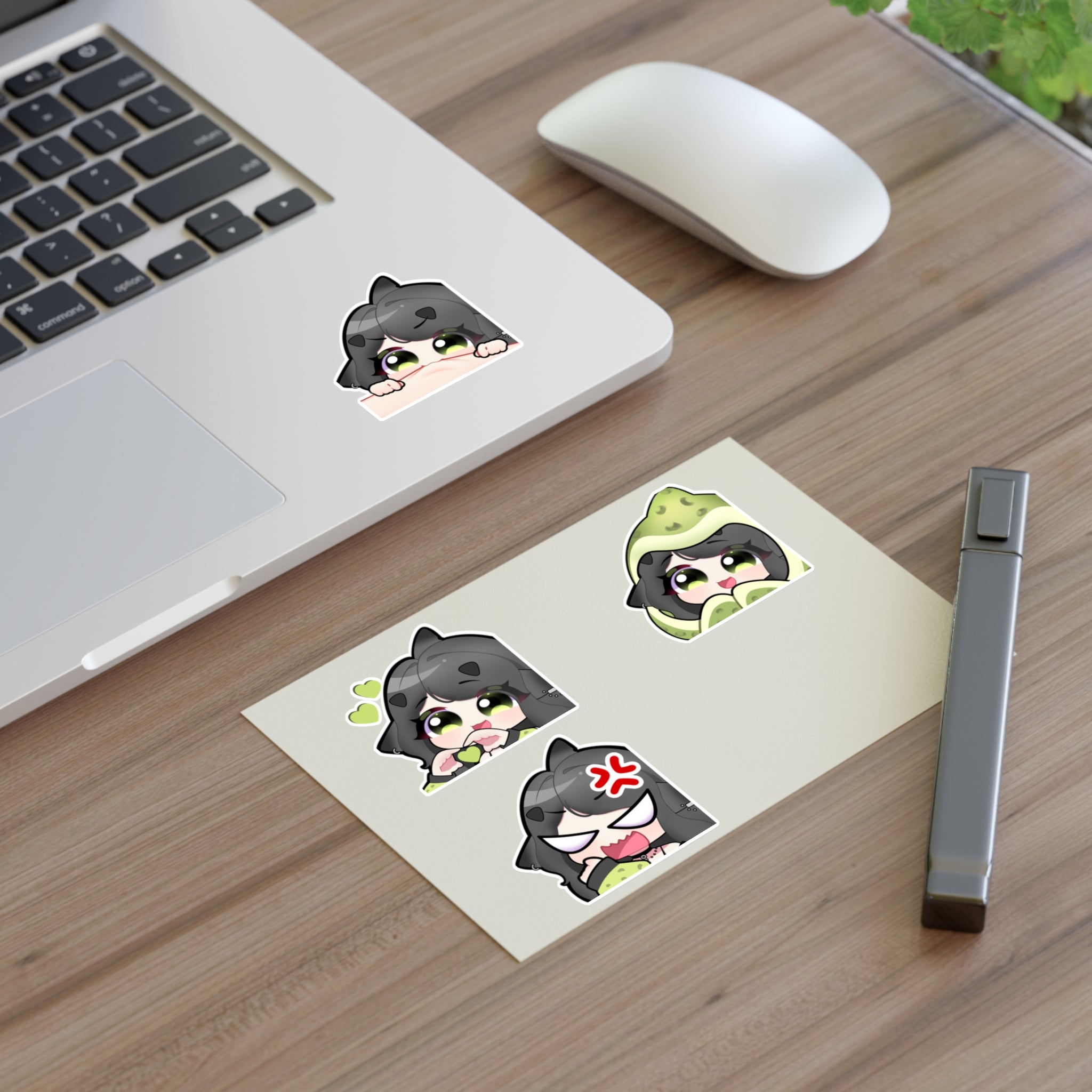 Millie Sticker Sheet