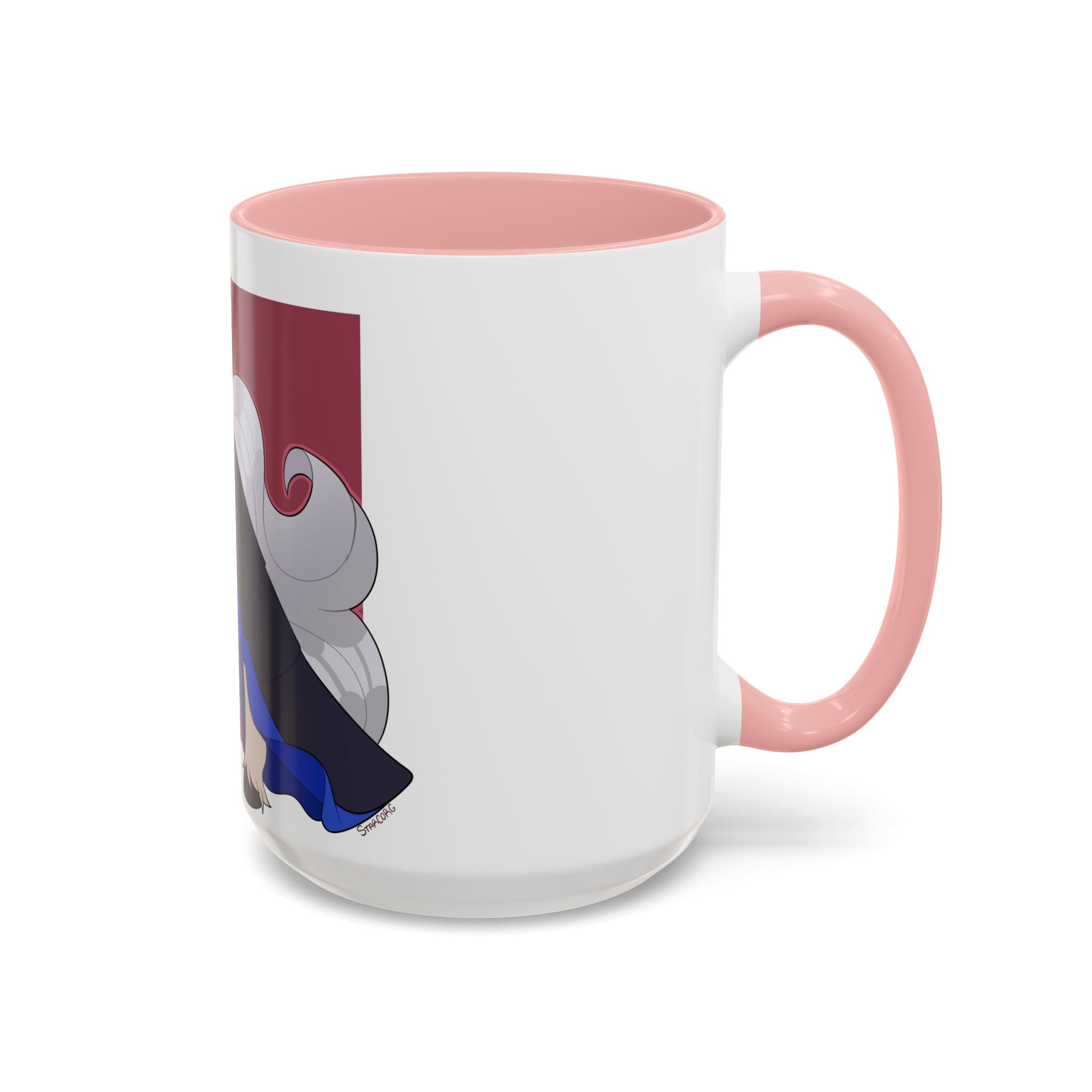 Joonie Mortem Pony Mug