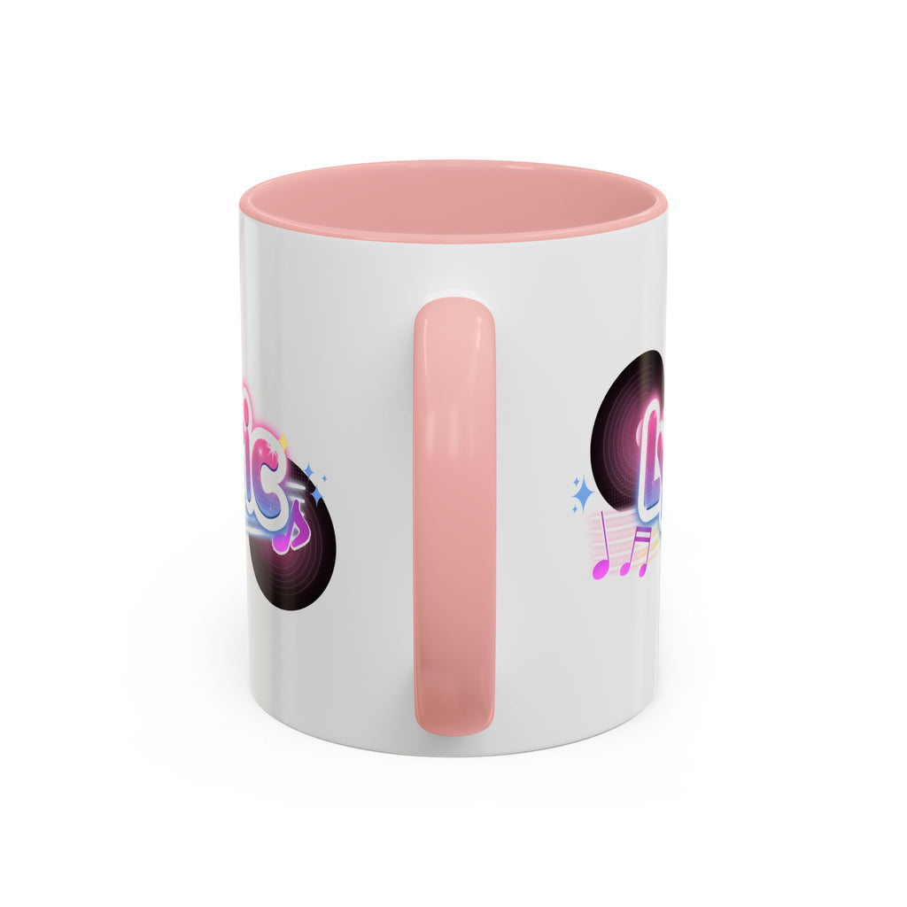 Lyric Weaver "Logo" Mug