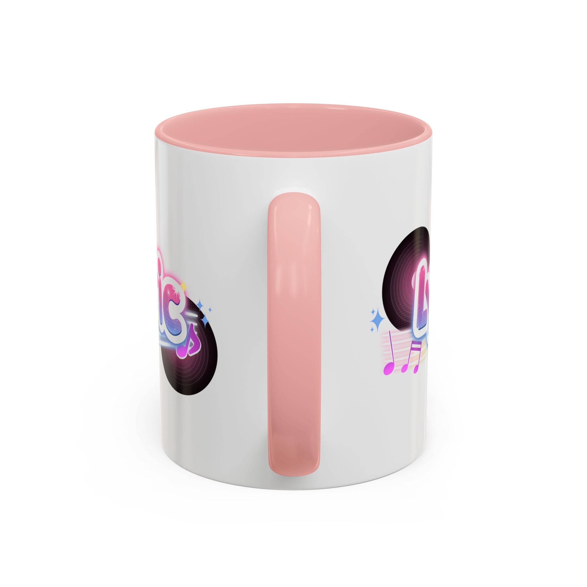 Lyric Weaver "Logo" Mug