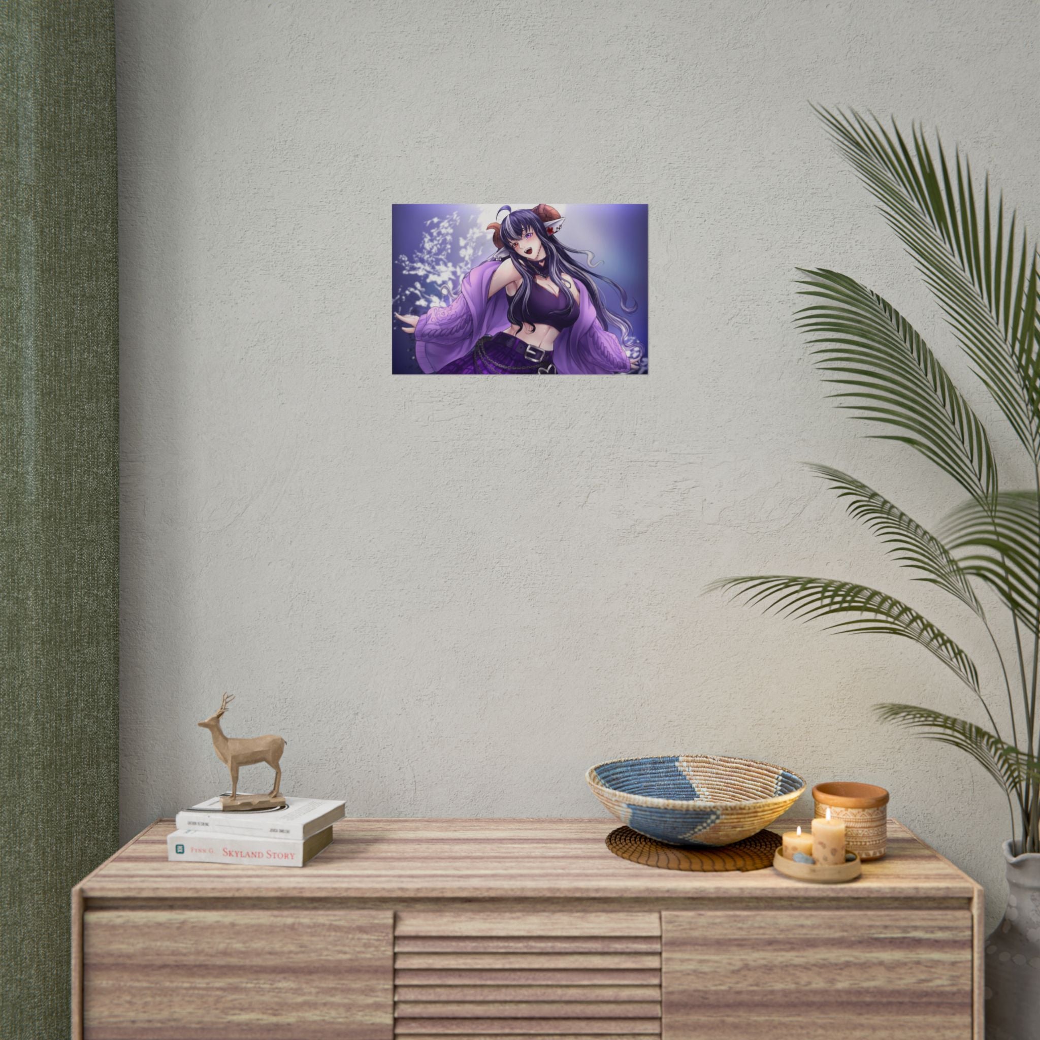 Asteria Poster