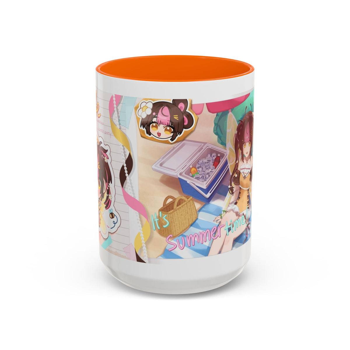 Lychibe "Stylish Summer" Mug