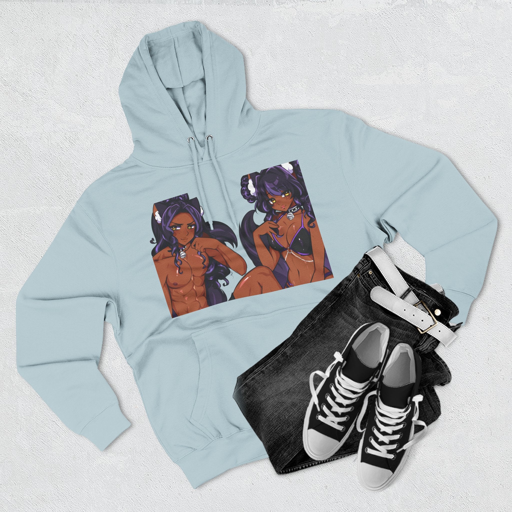 Dweepy Summer Hoodie