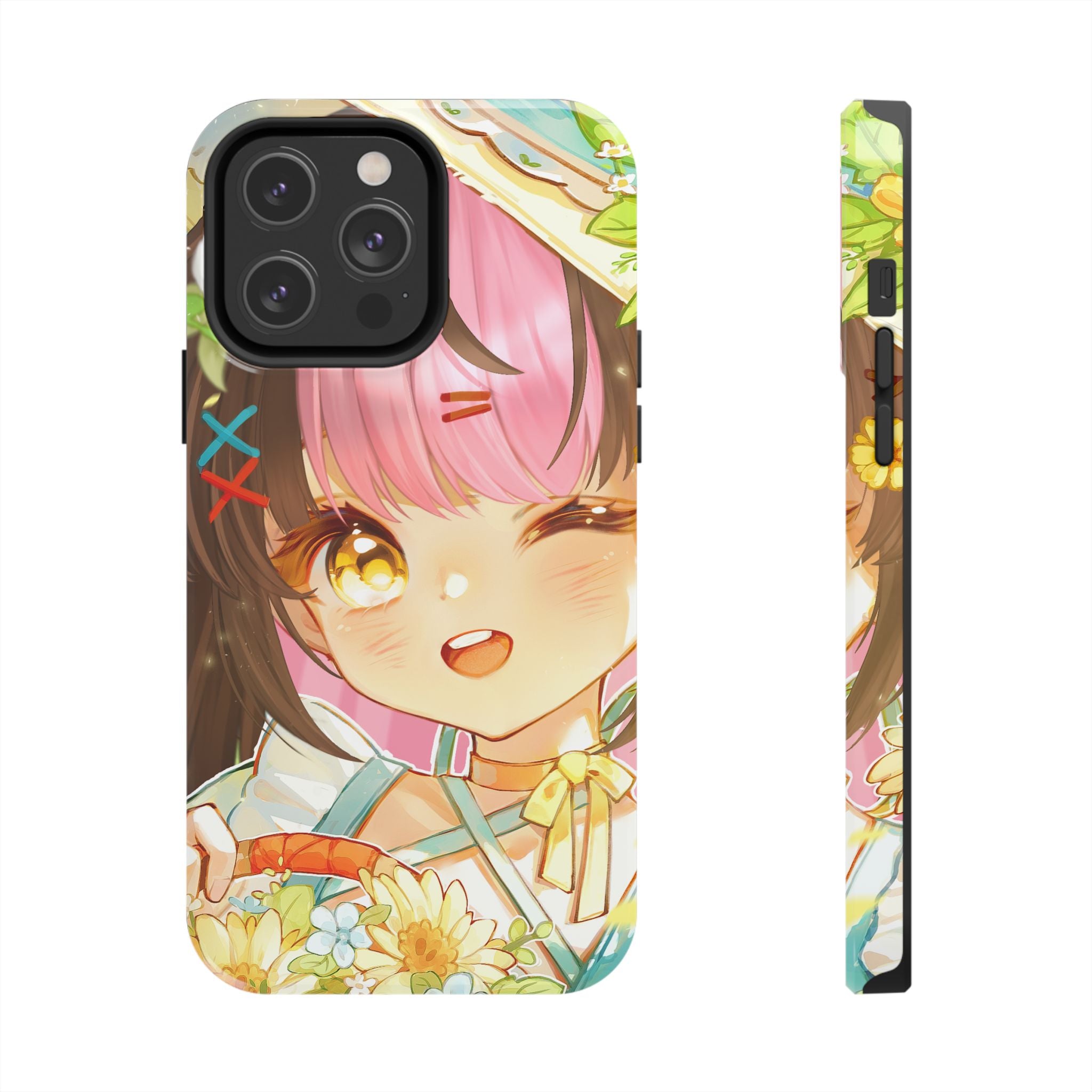 Lychibe "Daisies" Phone Case