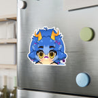 Zachibee "Peak" Vinyl Decal