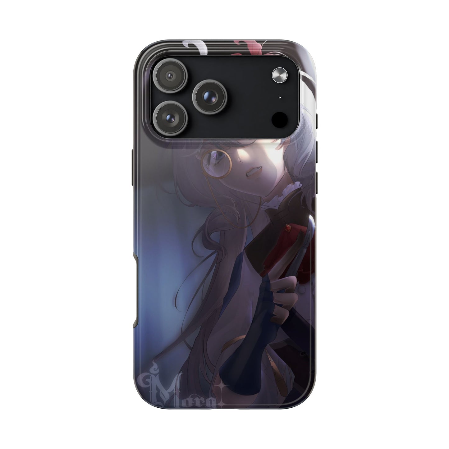 Joonie Mortem "Knife's Out" Tough Phone Case