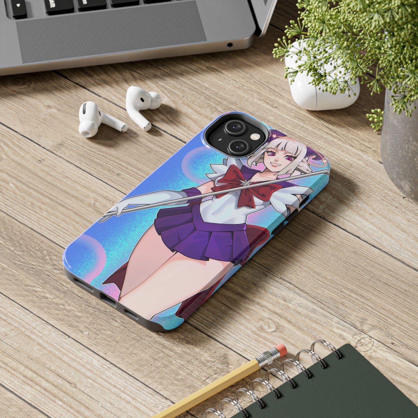 Star Protector Bobamai Tough Phone Case
