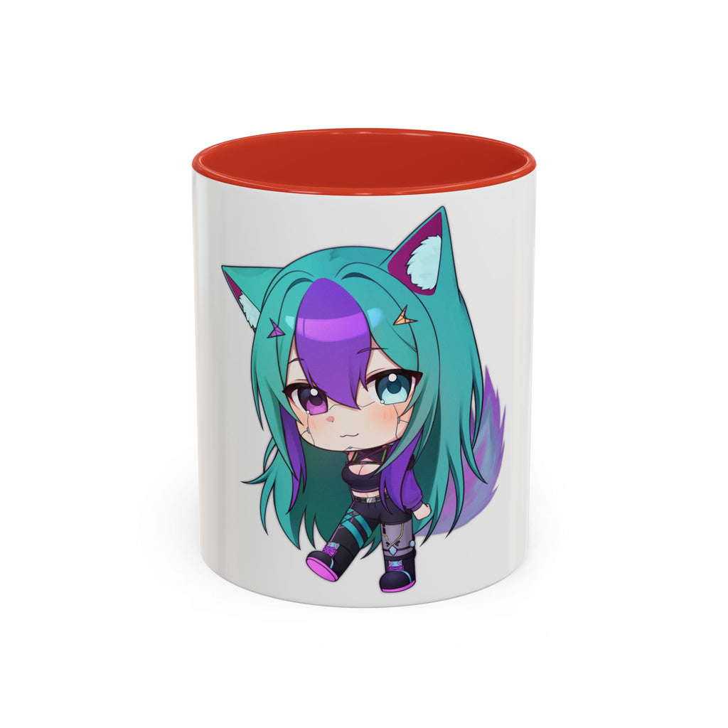 Vyxenova Mug