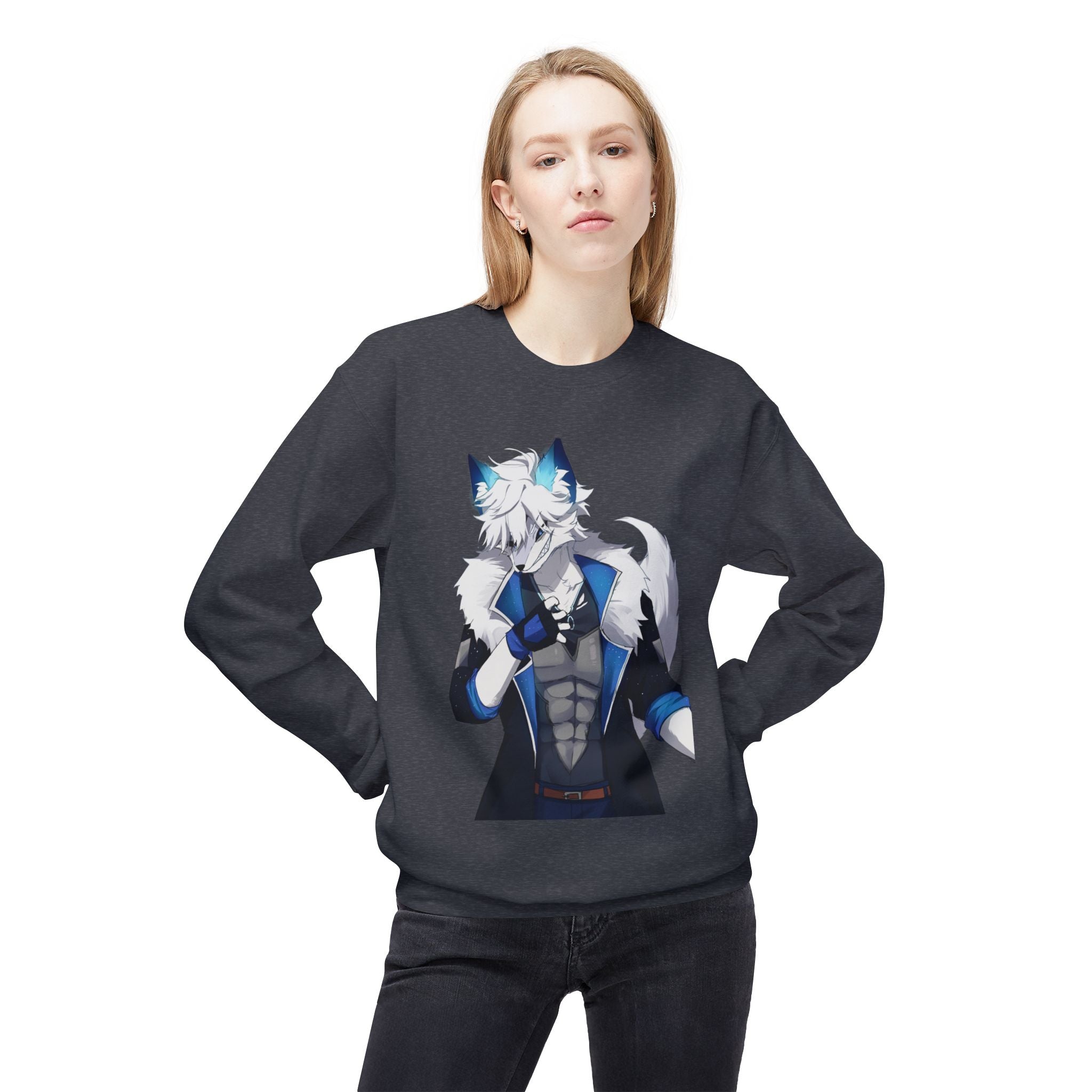 Astrolix "Portrait" Sweatshirt