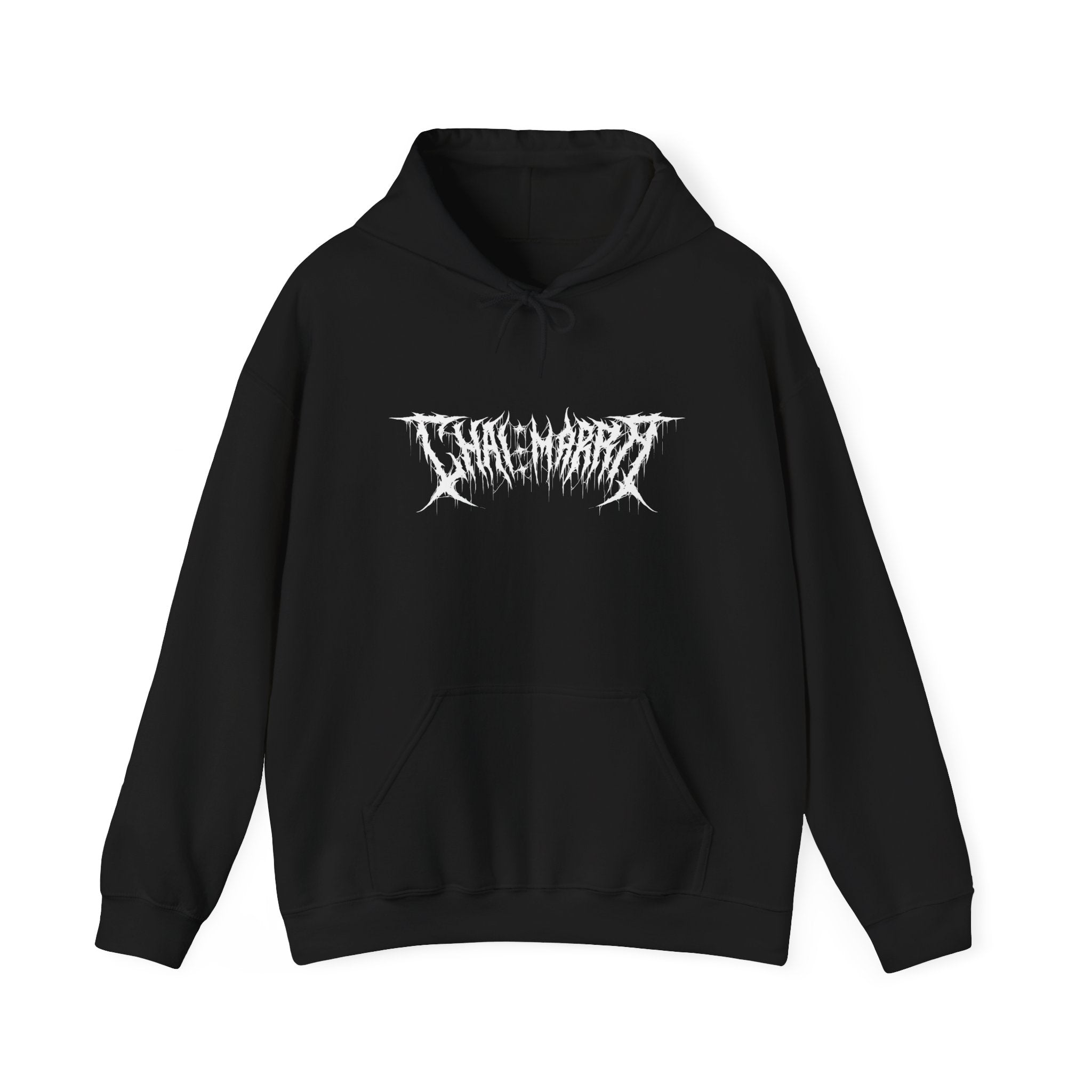 chaimarra "Logo and Wings" Hoodie