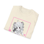 Shirley Cutie BW TShirt