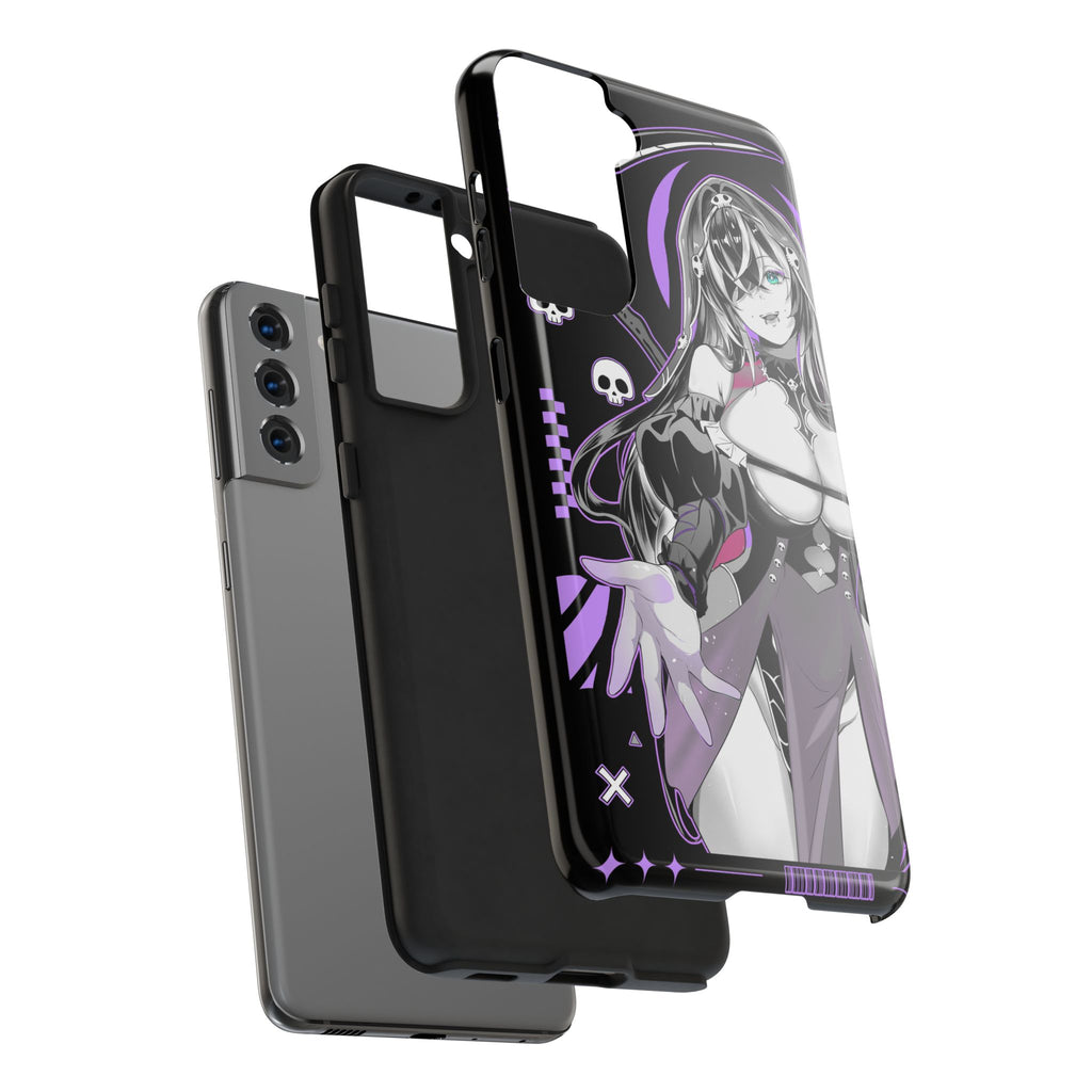 Grem The Reaper Tough Phone Case
