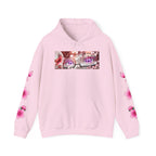 Aritsune "Spring Blossom" Designer Hoodie